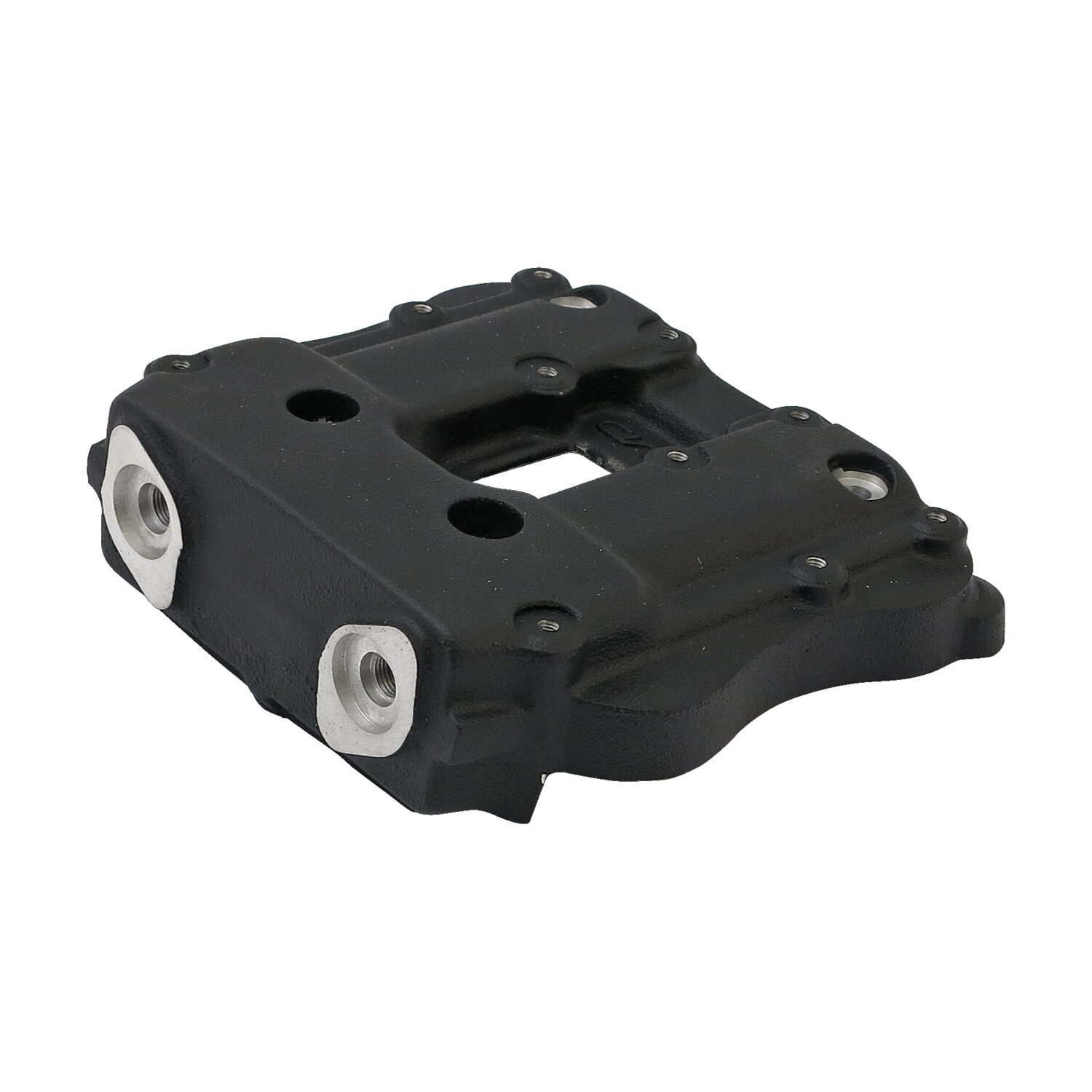 EMD, WTF 'XR style' rocker cover. Black Cut, Contrast Cut