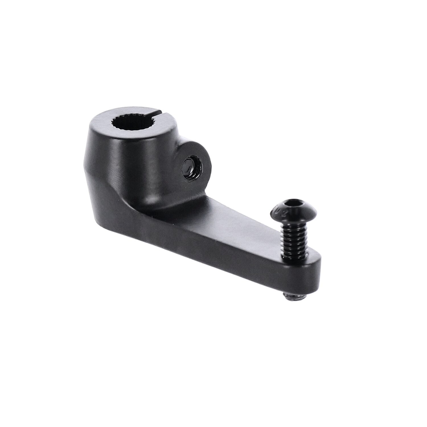 XL Sportster shifter lever, outer, Black