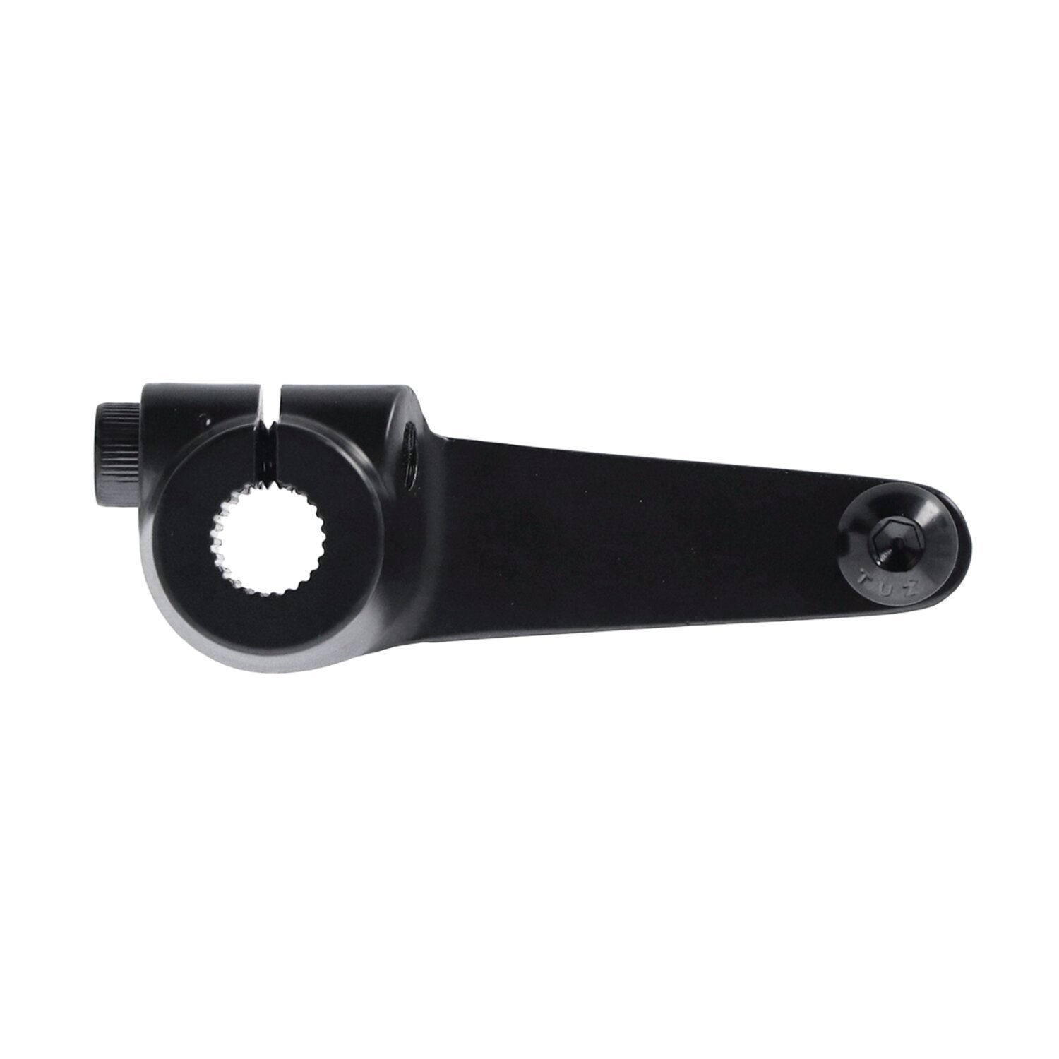 XL Sportster shifter lever, outer, Black