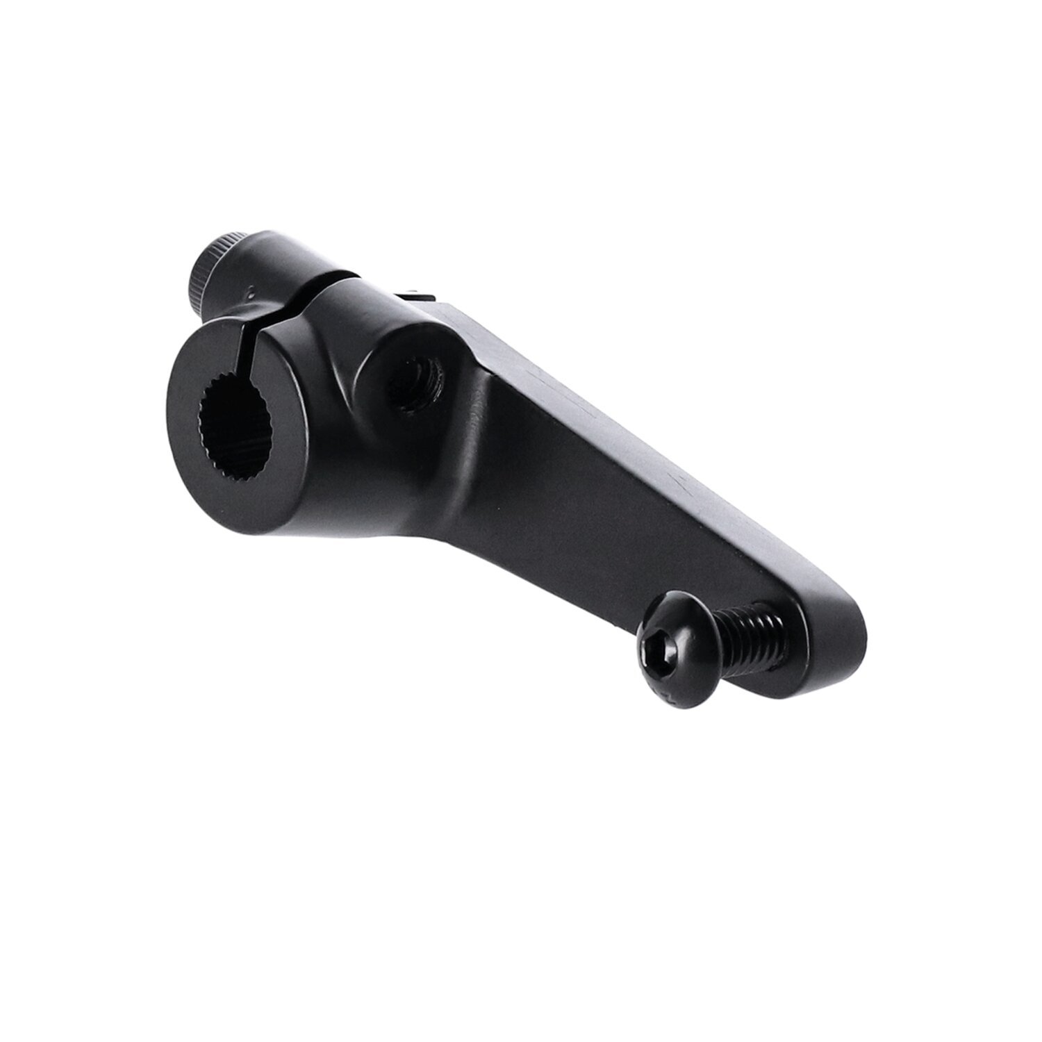 XL Sportster shifter lever, outer, Black