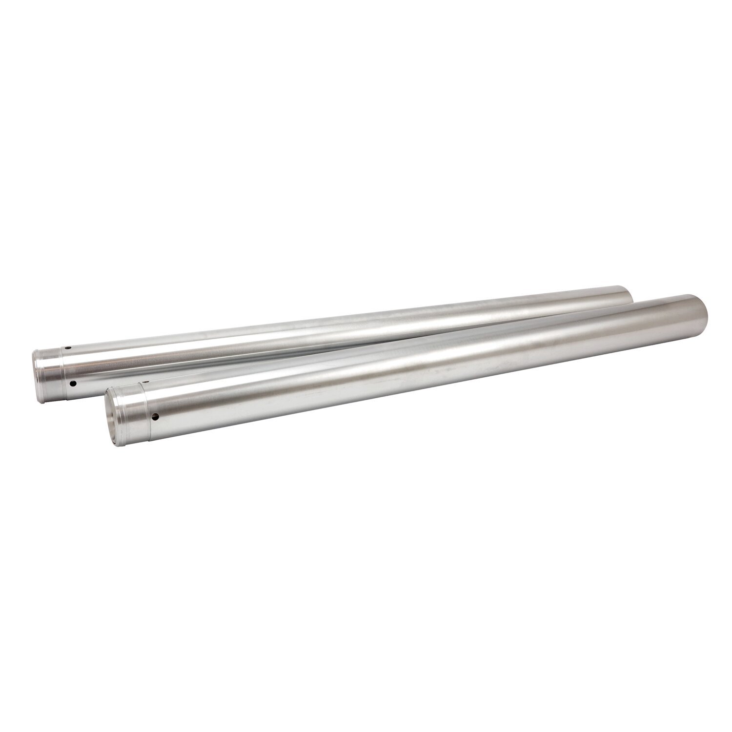 CC Eng. 49mm fork tubes, hard chrome. 25-1/2" OAL