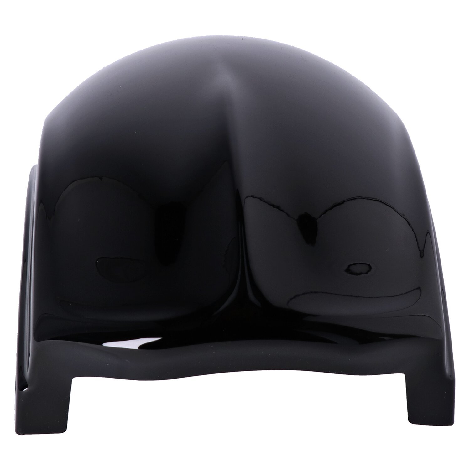 Cult-Werk, rear fender 'Bobber clean, Black, Gloss