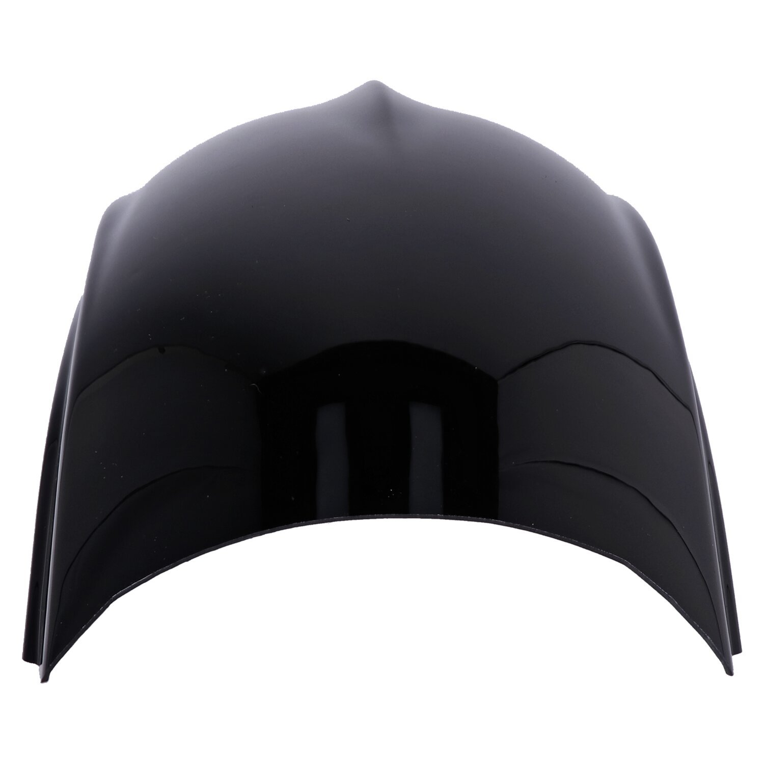 Cult-Werk, rear fender 'Bobber clean, Black, Gloss