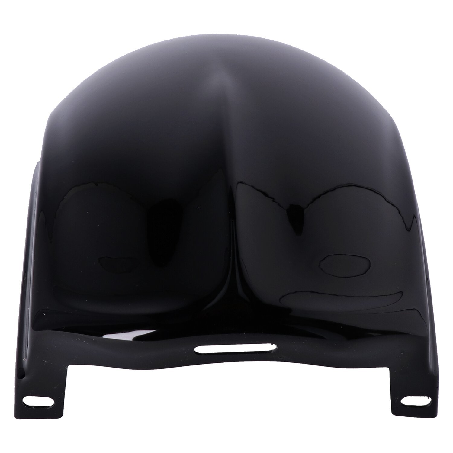 Cult-Werk, rear fender 'Bobber, Black, Gloss