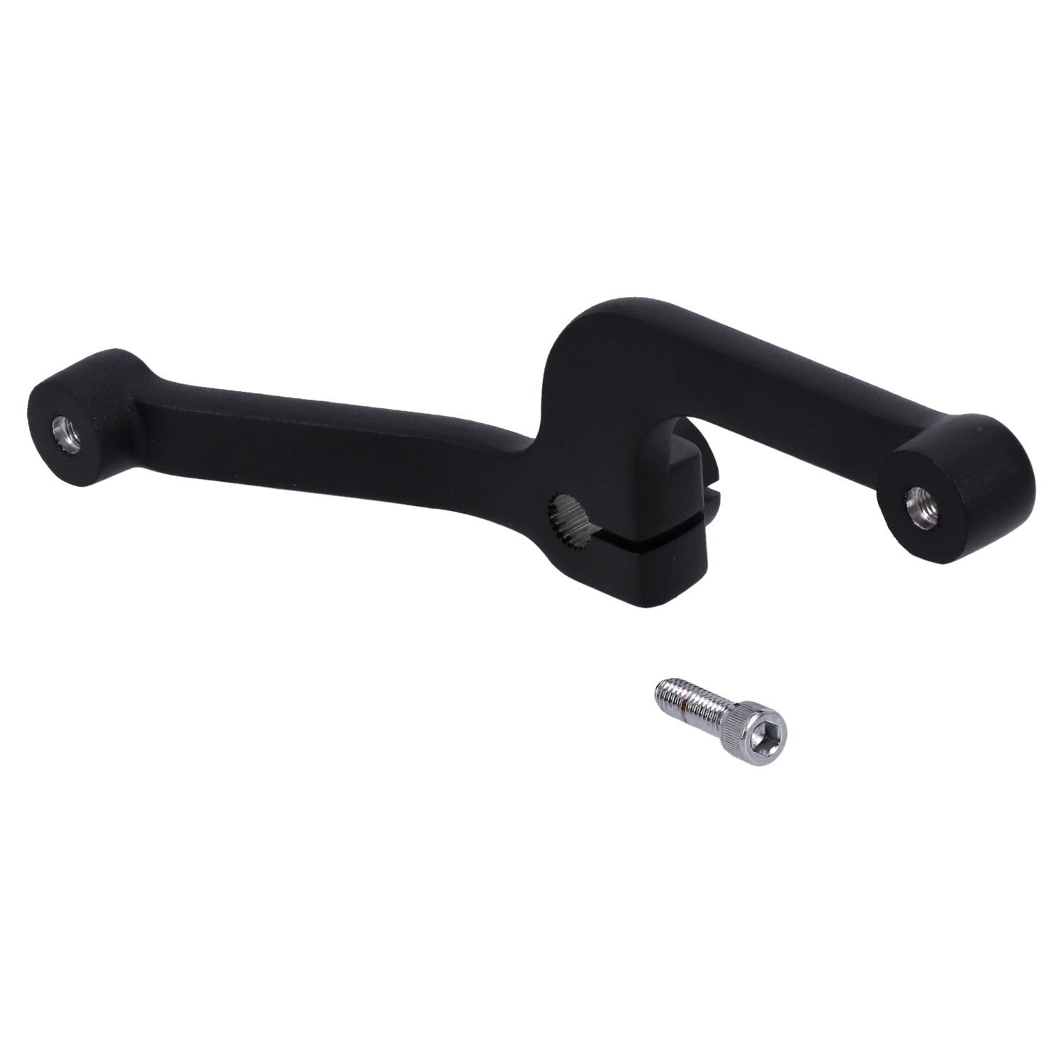 XL Sportster heel/toe shifter lever, outer, Black