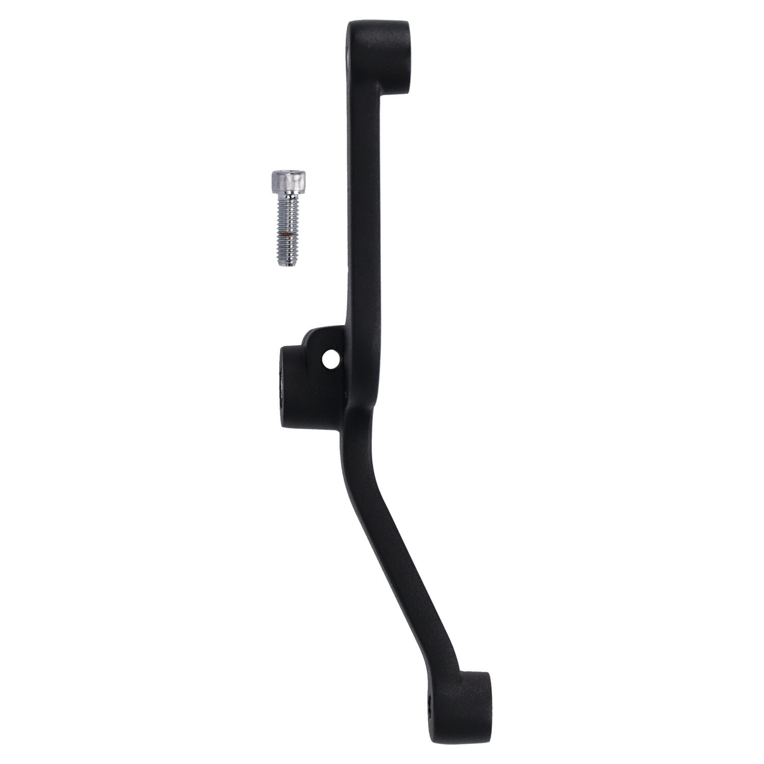 XL Sportster heel/toe shifter lever, outer, Black