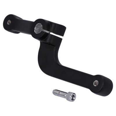 Custom heel/toe shifter replacement for the standard OEM toe only shifter lever. 