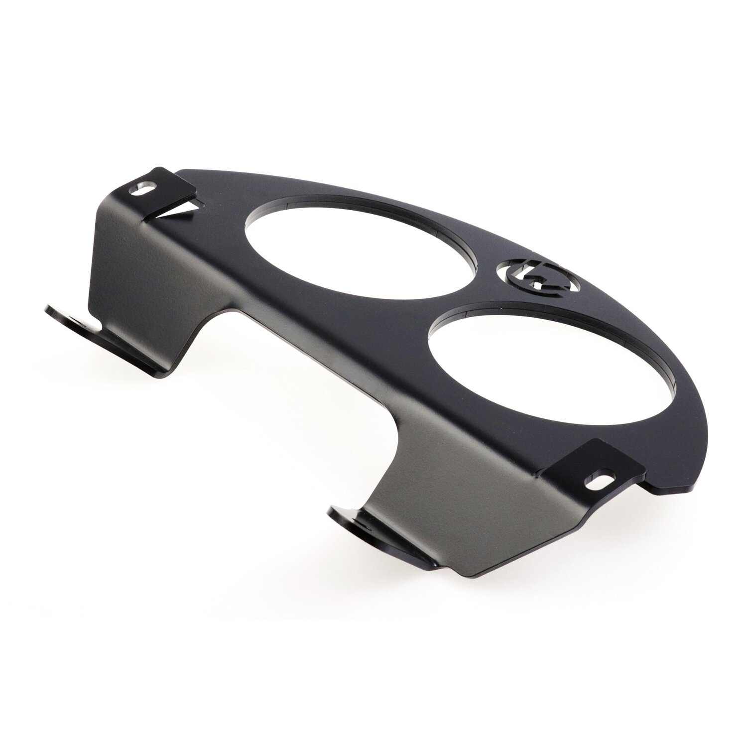 Cult-Werk, Low Rider dash cover kit, Black, Matte