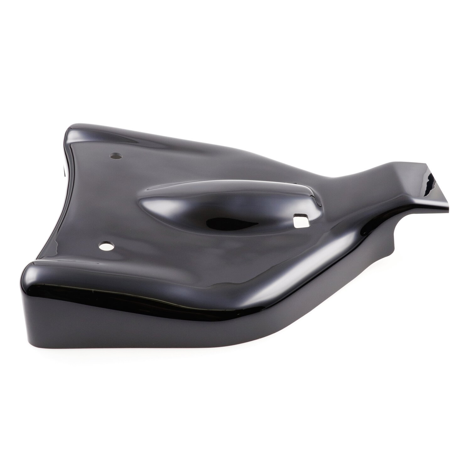 Cult-Werk, frame cover, Black