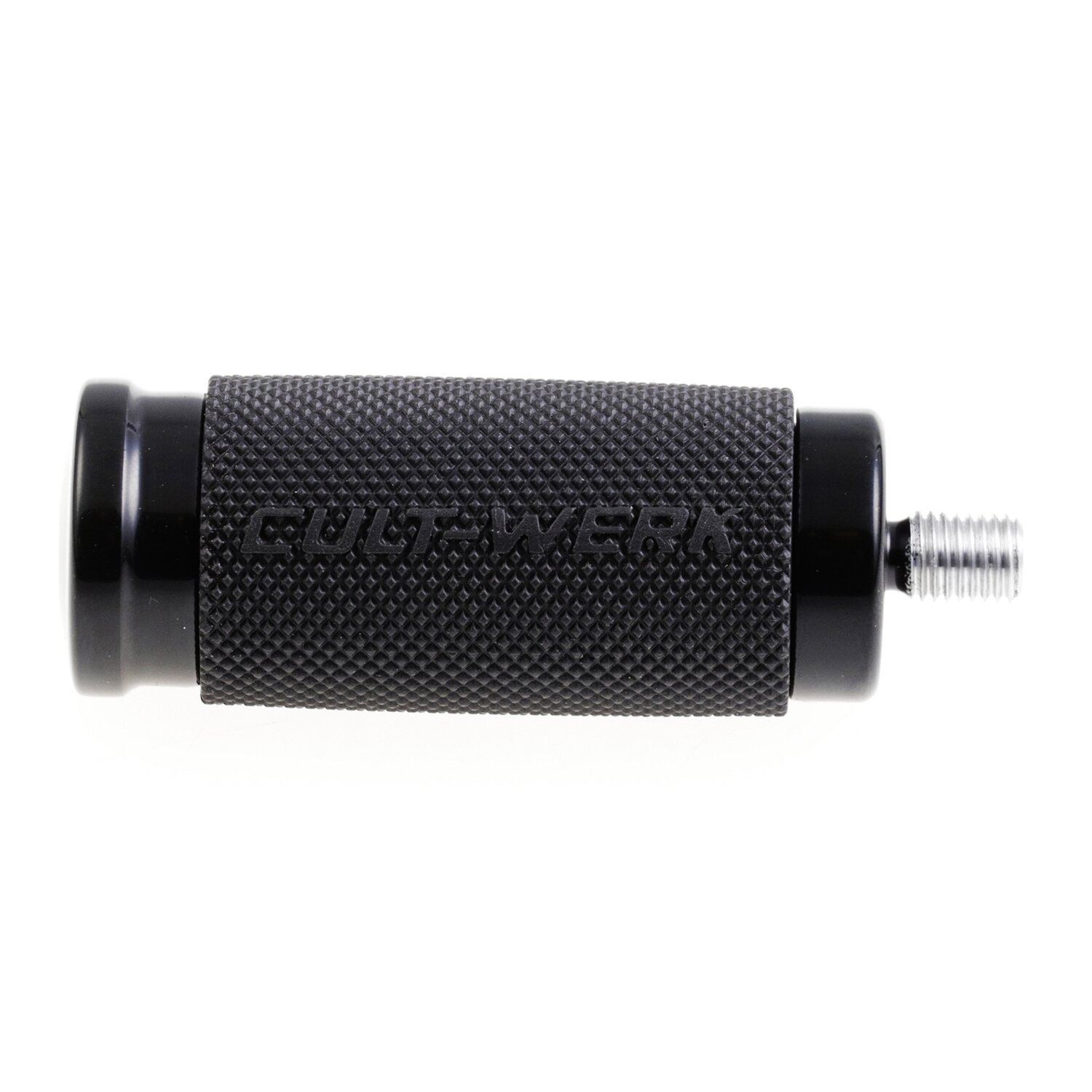 Cult-Werk, shift peg, racing Black, Black, Gloss