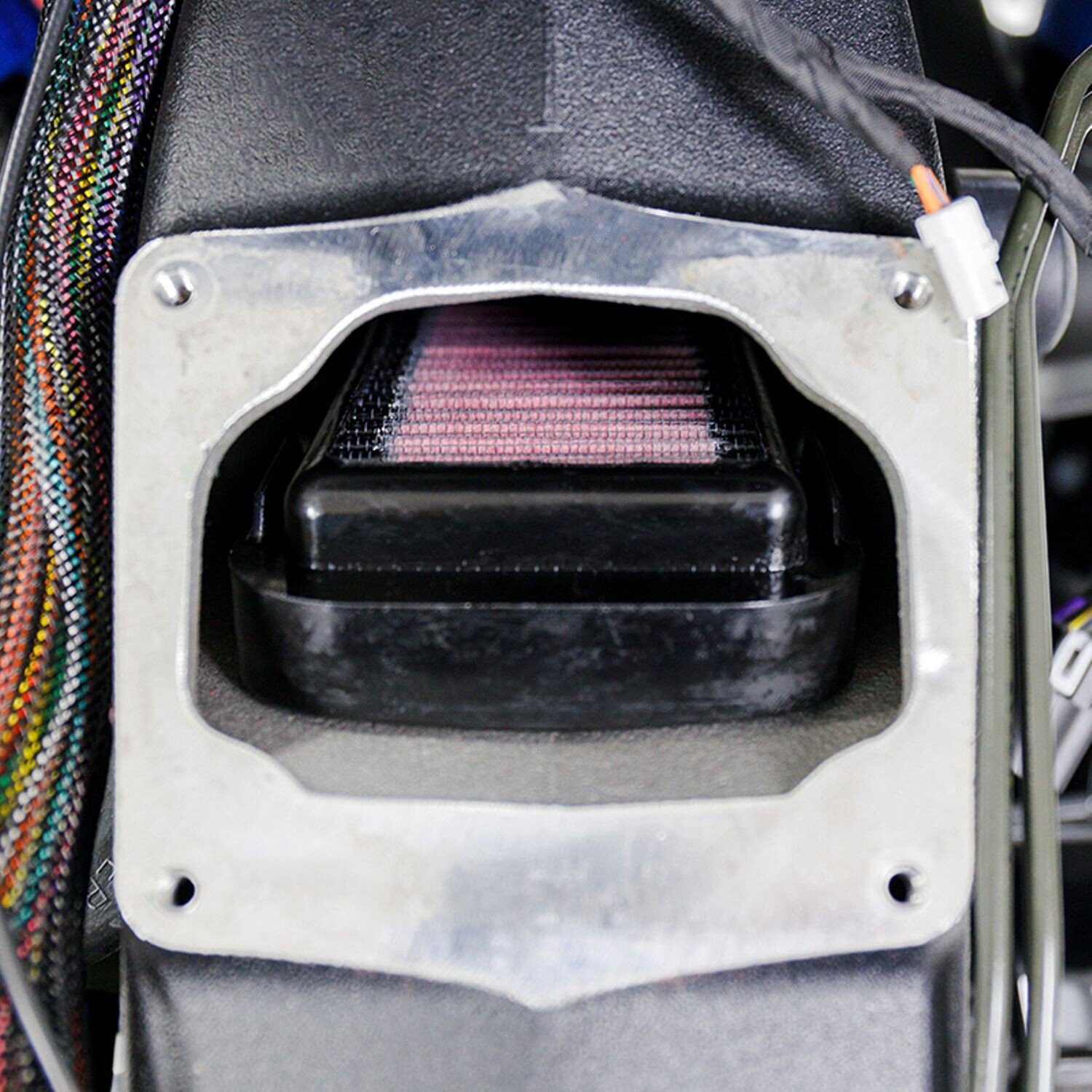 S&S, replacement air filter element