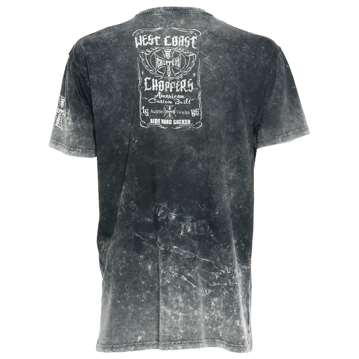 WCC Ride Hard Sucker vintage t-shirt