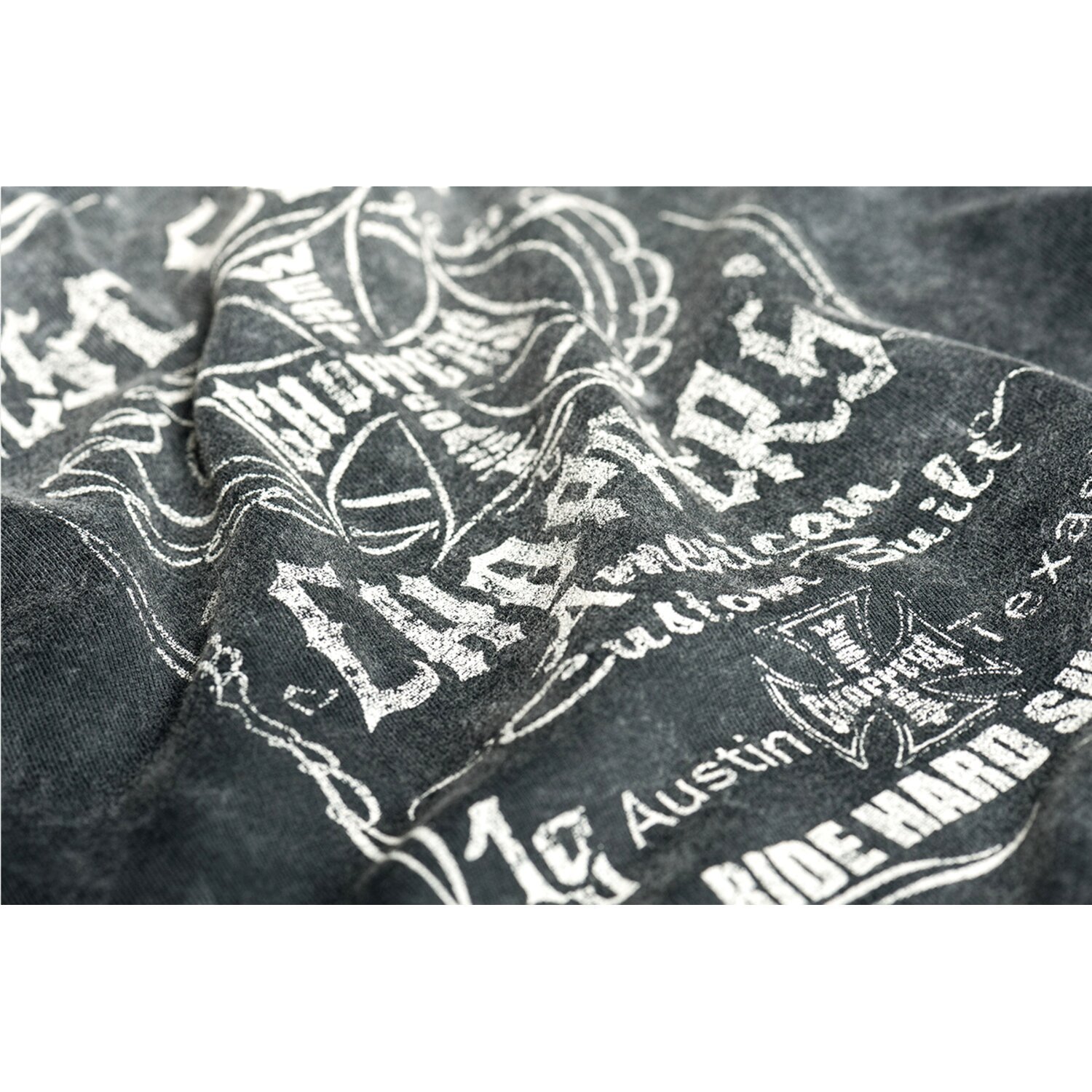 WCC Ride Hard Sucker vintage t-shirt