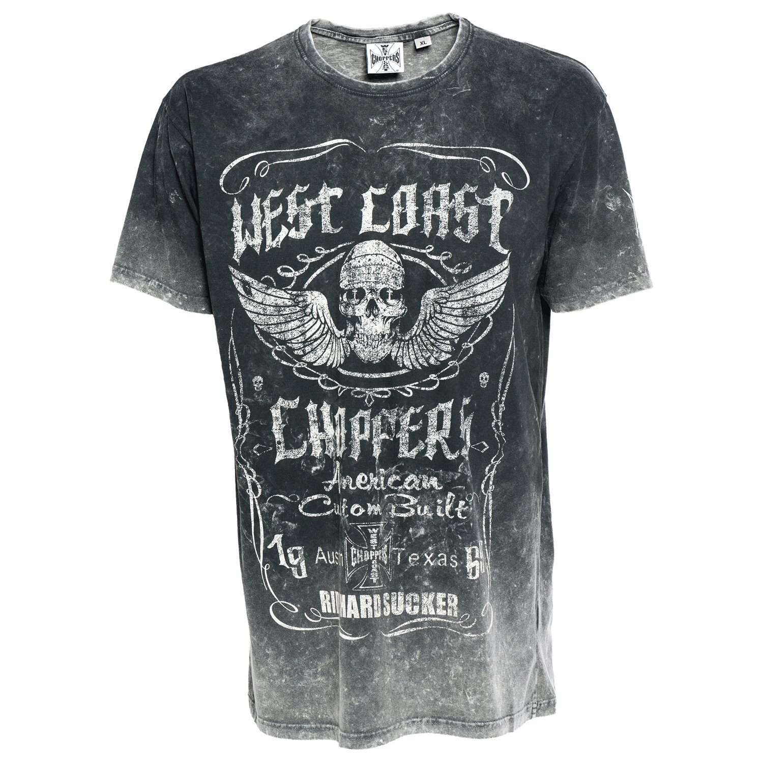 WCC Ride Hard Sucker vintage t-shirt