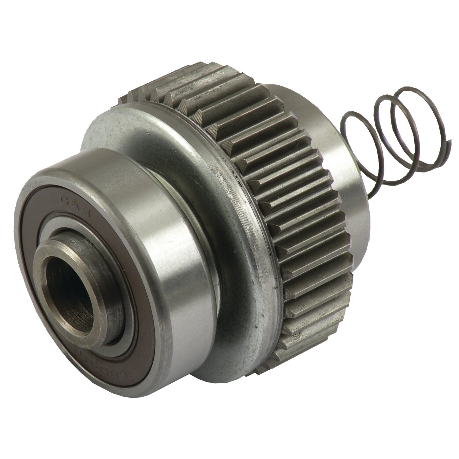 Spyke, starter clutch assembly