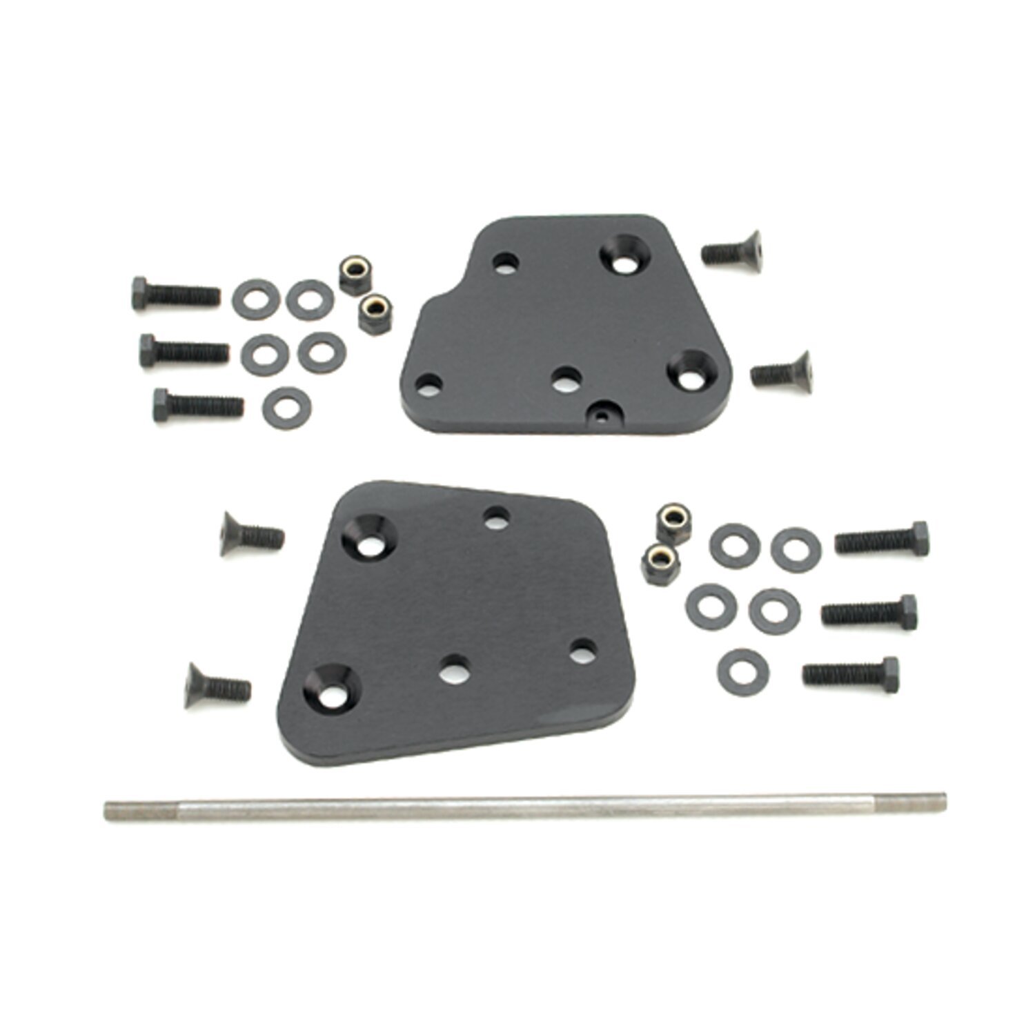 Cycle Visions Go-Forward floorboard extension kit