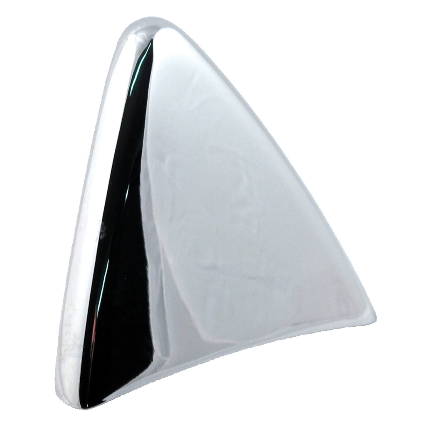 Cycle Visions Pyramid cover chrome