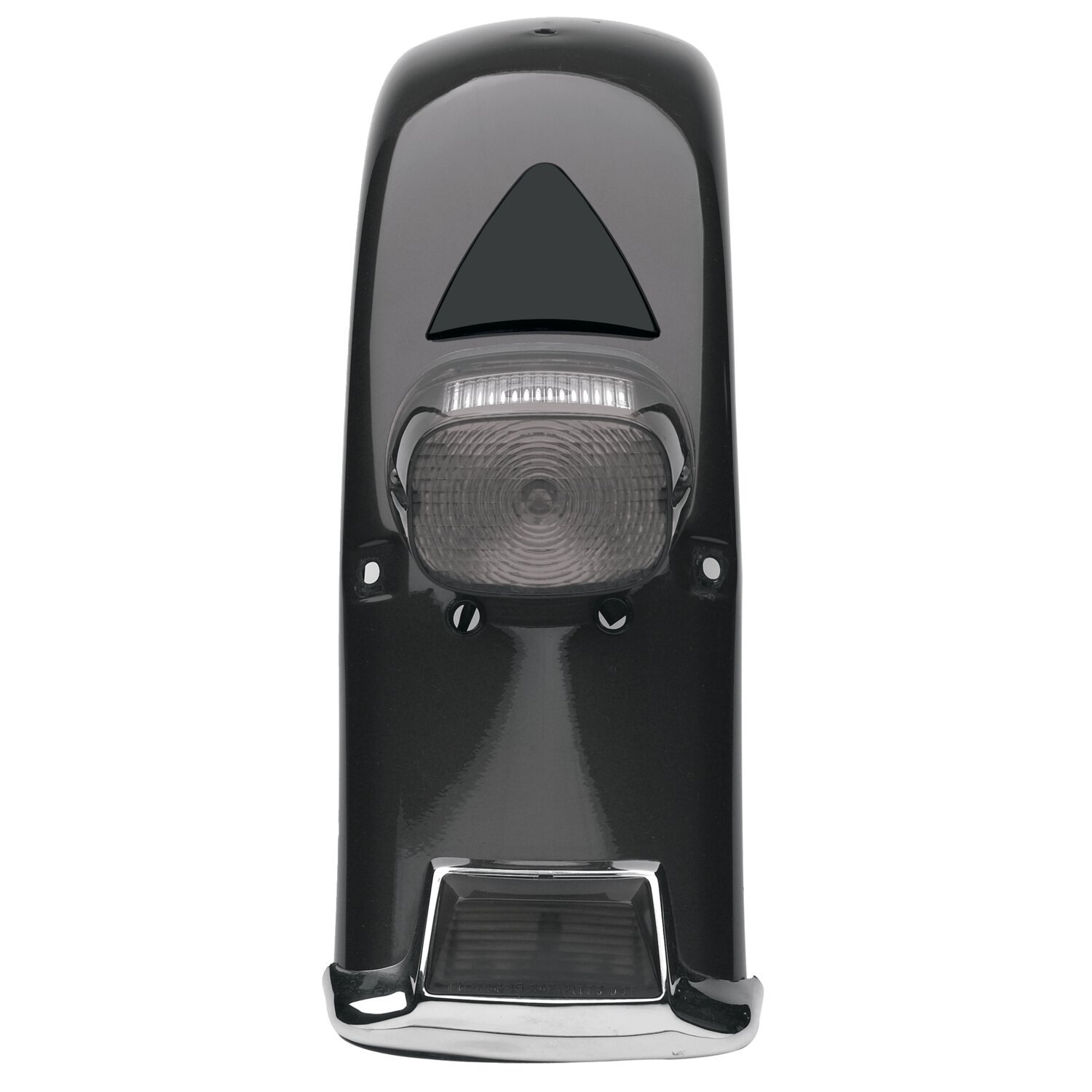 Cycle Visions Pyramid cover, Black, Matte