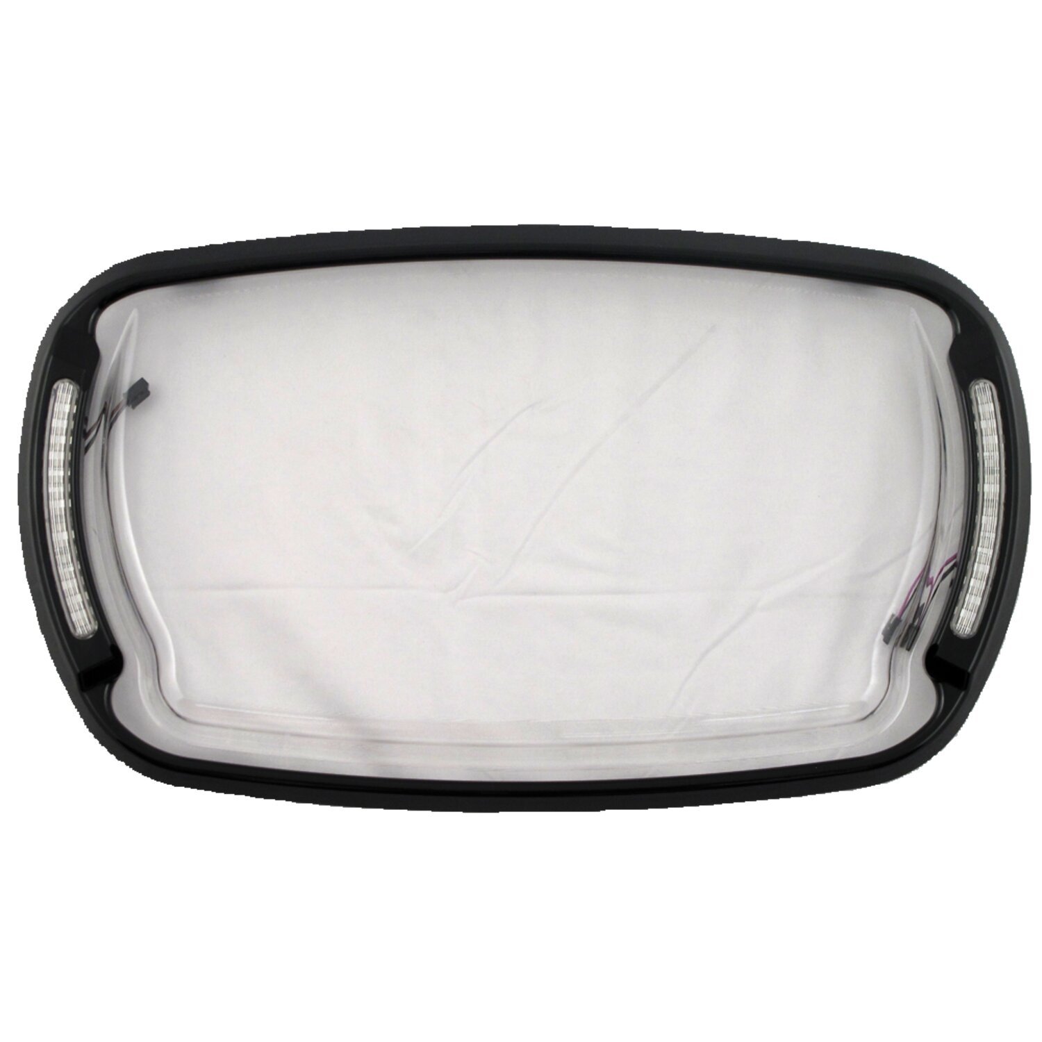Cycle Visions, Illumabezel, Black, Clear