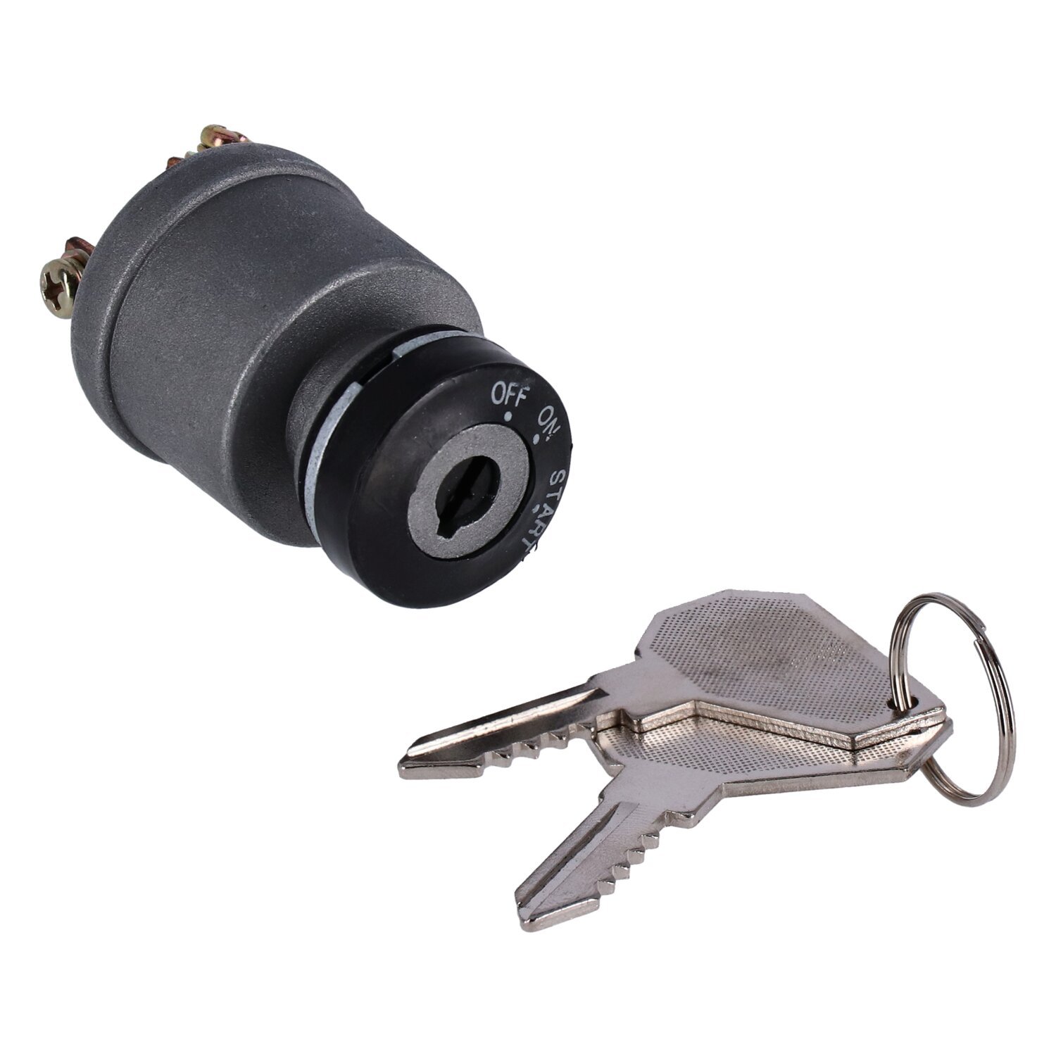 Cycle Visions, replacement ignition switch