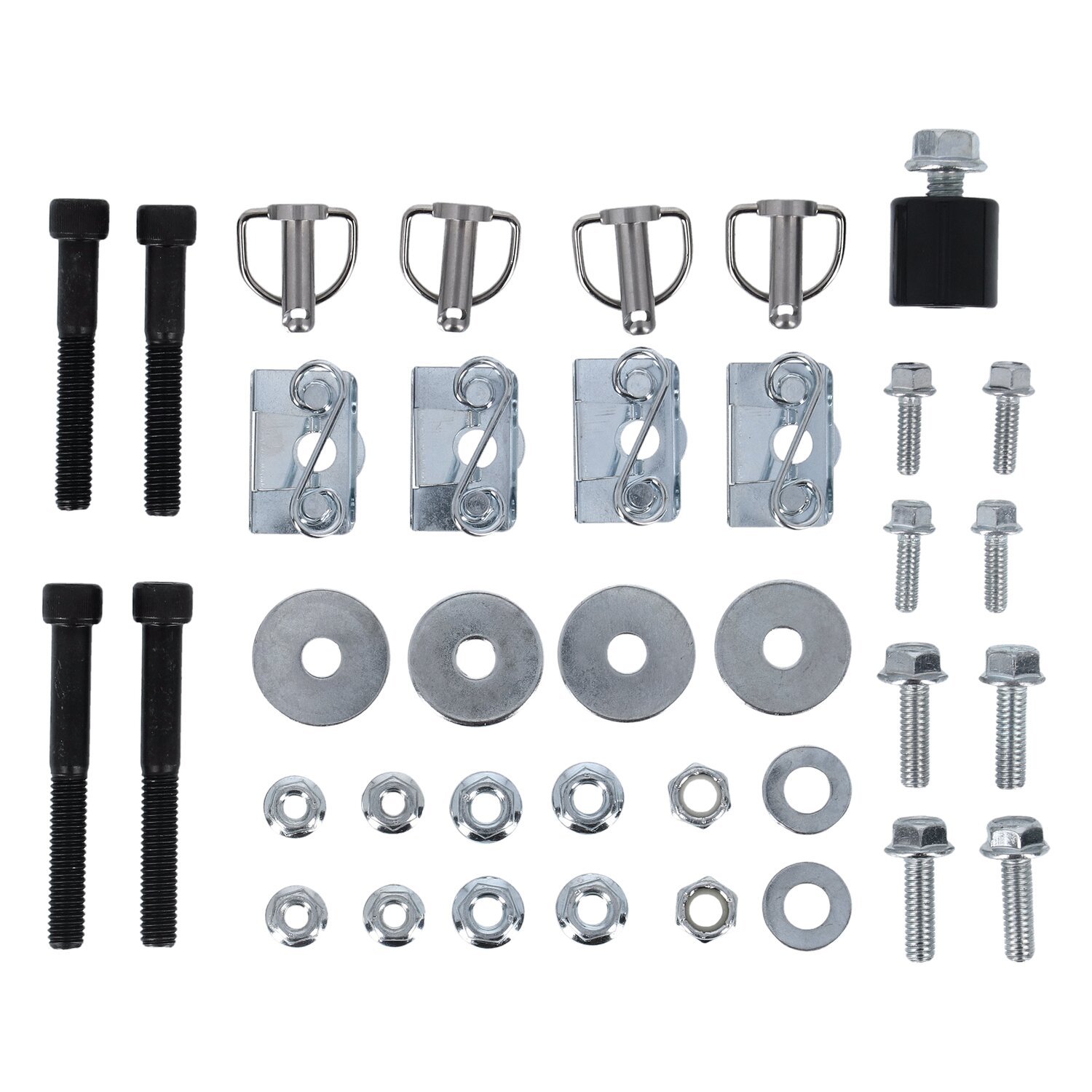 Cycle Visions Bagger tail bag mount kit