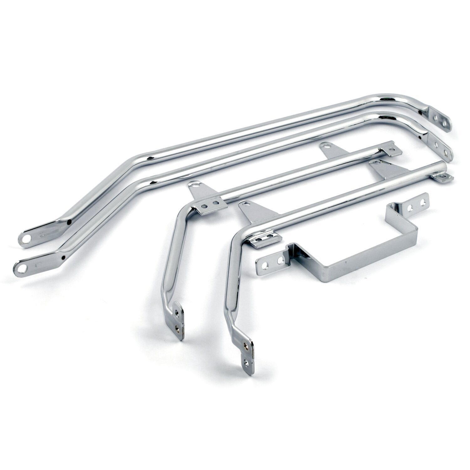 Cycle Visions bagger tail bag mount kit