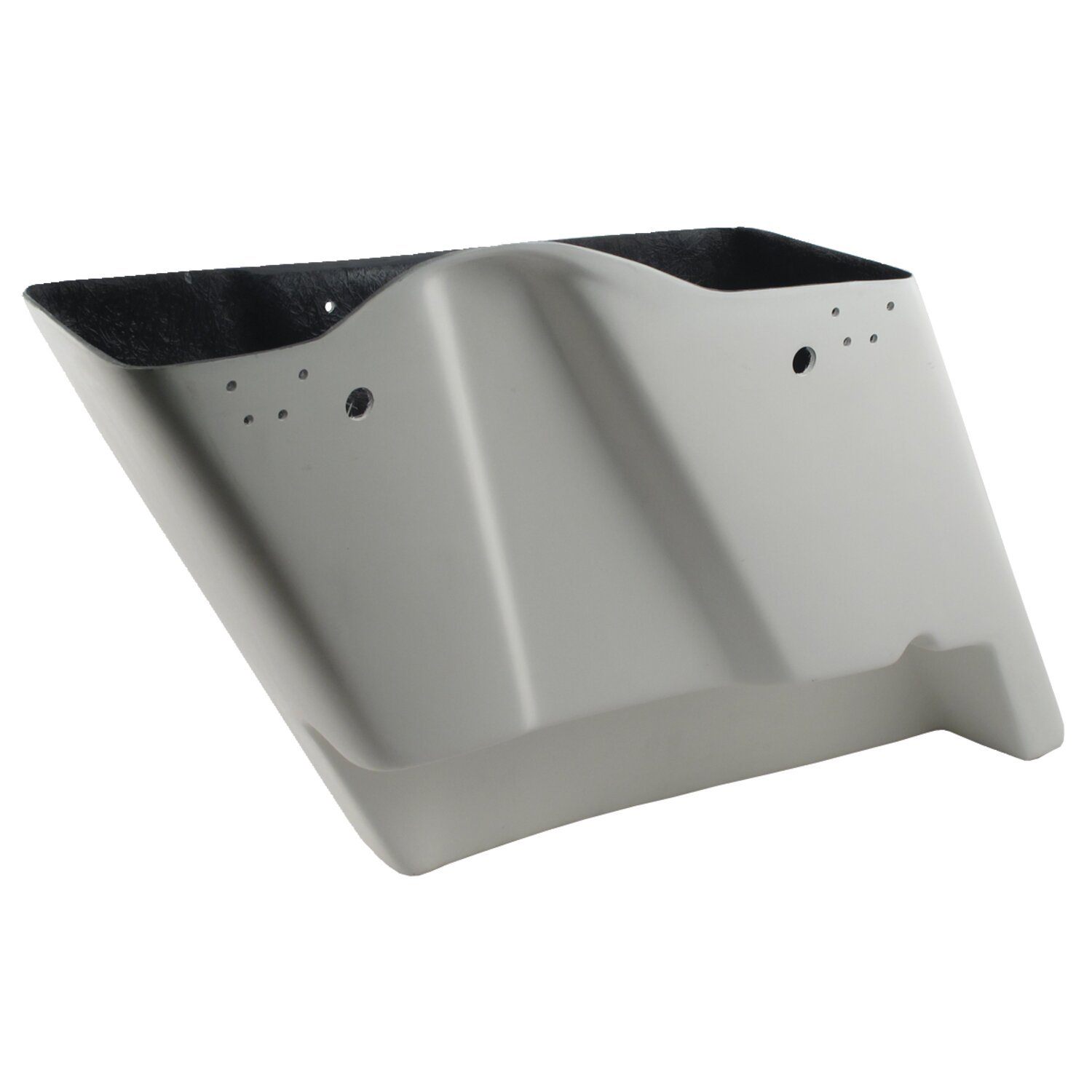 Cycle Visions extended saddlebag, right side