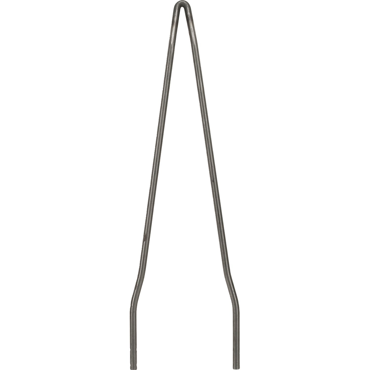 Cycle Visions Old School Stick sissy bar 30" raw finish
