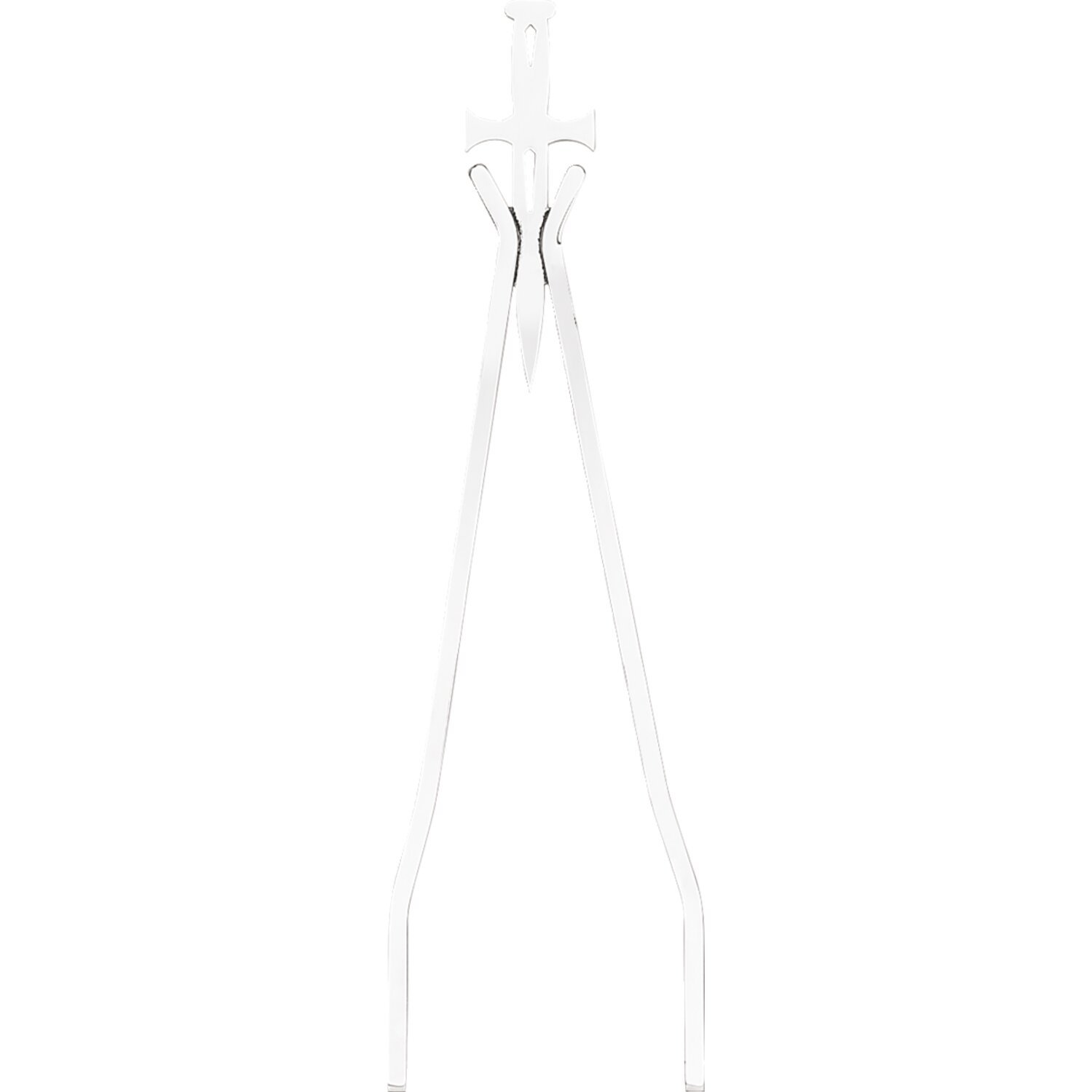 Cycle Visions Daggertude stick sissy bar 30