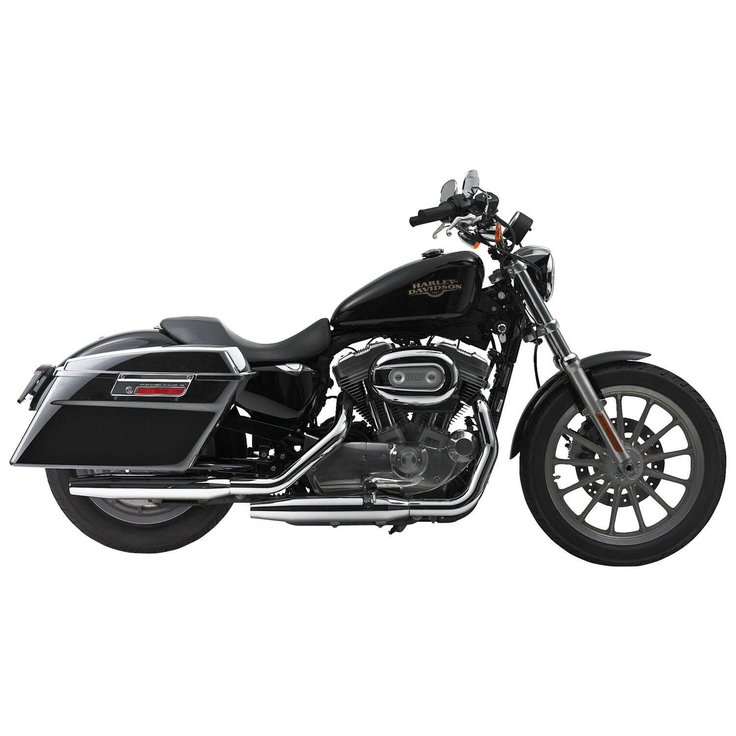 Cycle Visions, Bagster saddlebag mount