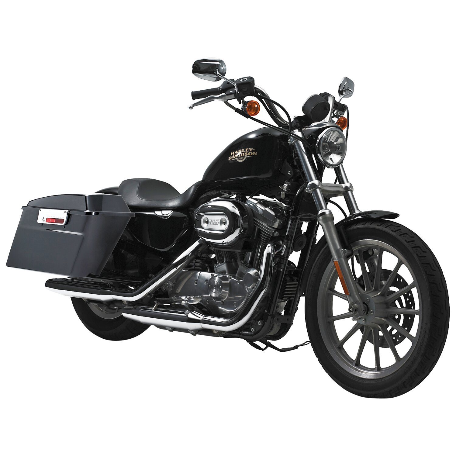 Cycle Visions, Bagster saddlebag mount