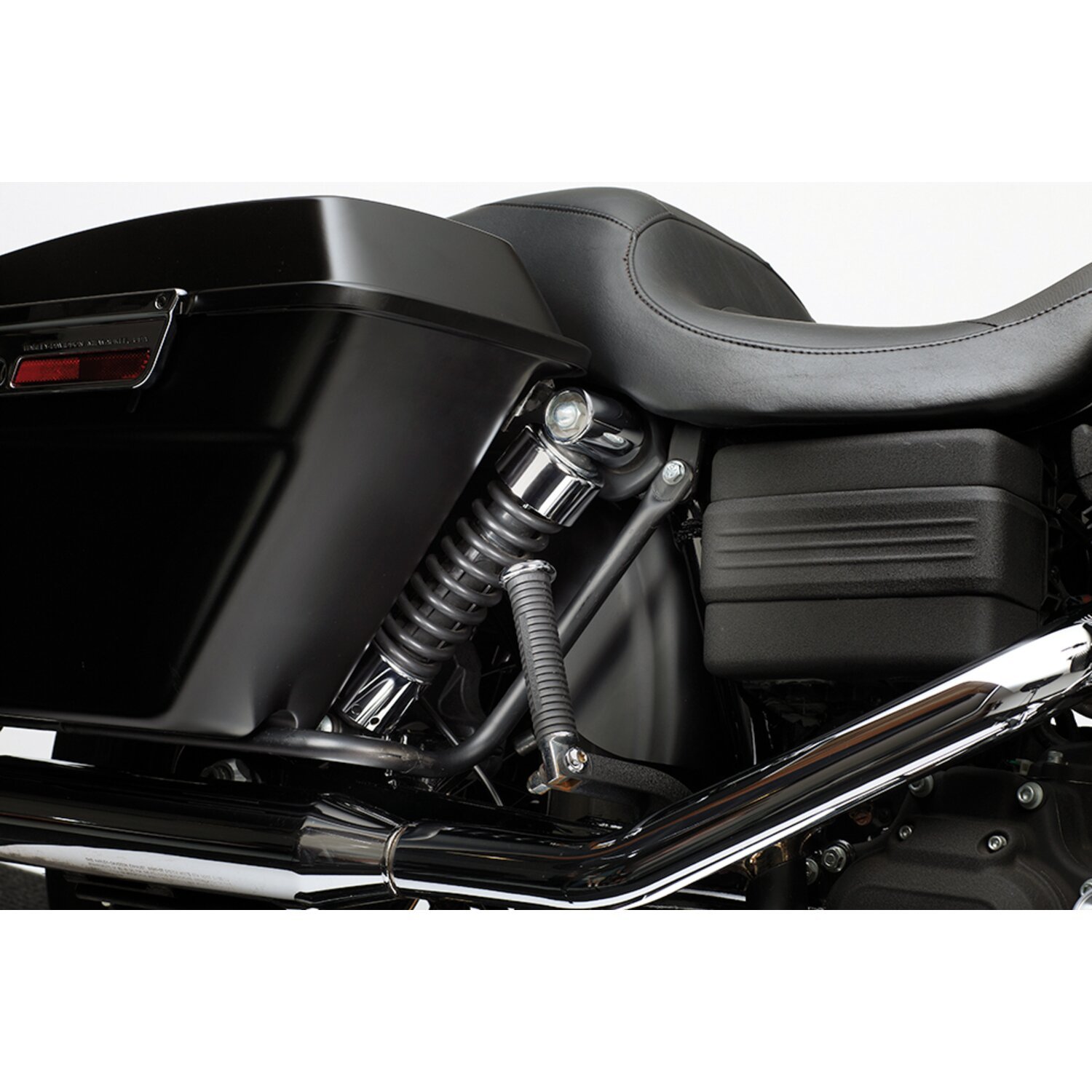 Cycle Visions Dyna bagger tail mounting hardware