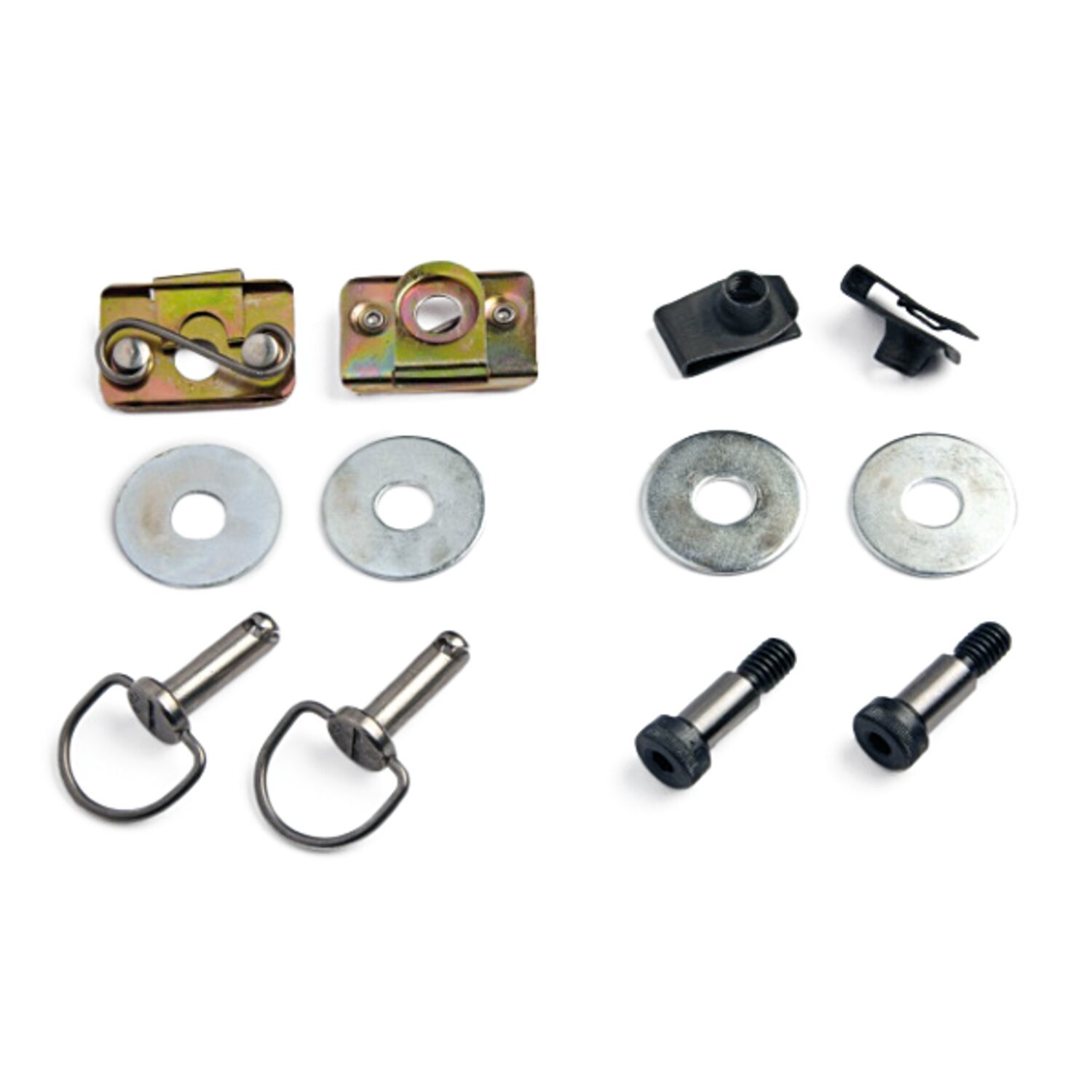 Cycle Visions Secure fit HD saddlebag installation kit