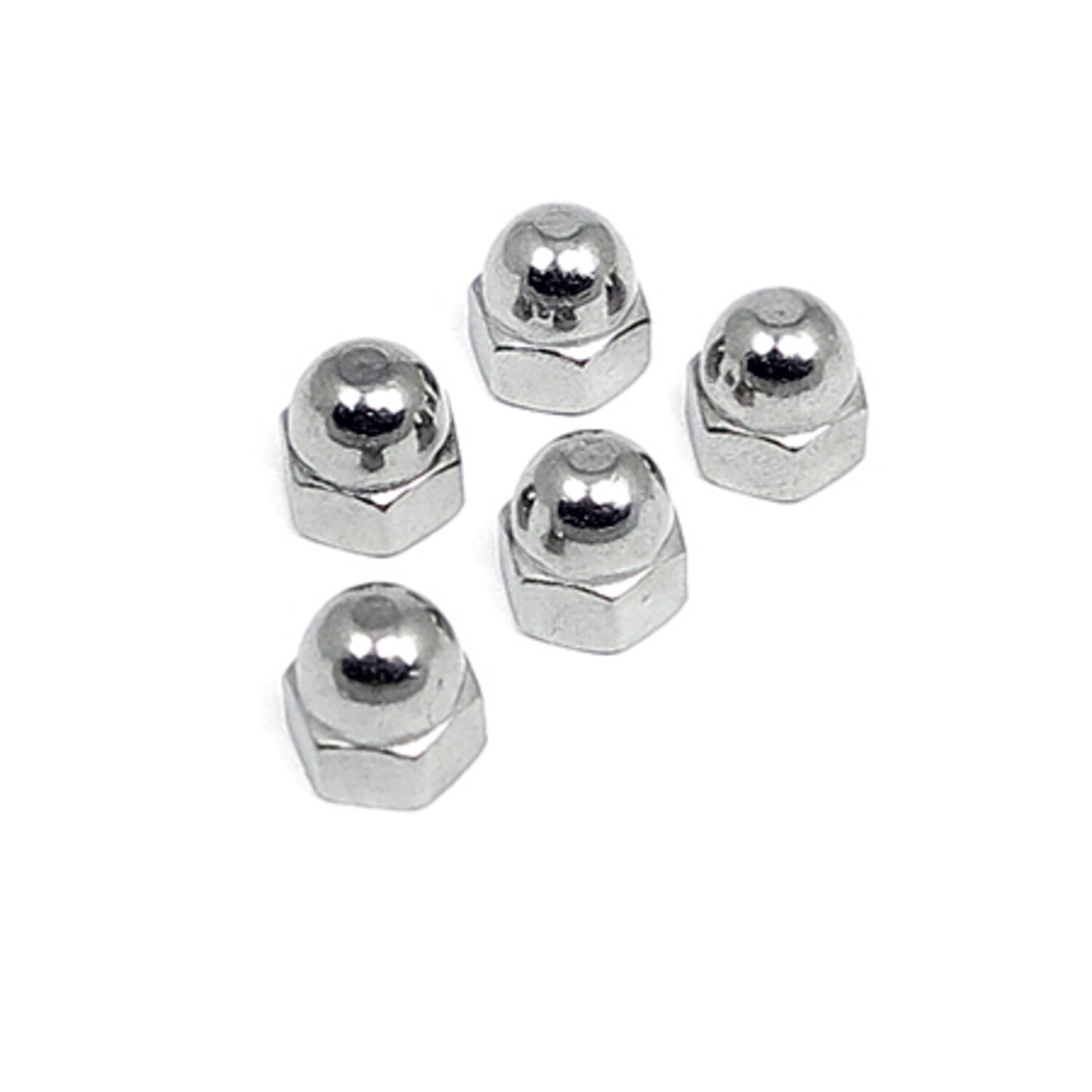 1/4-20 acorn nut stainless
