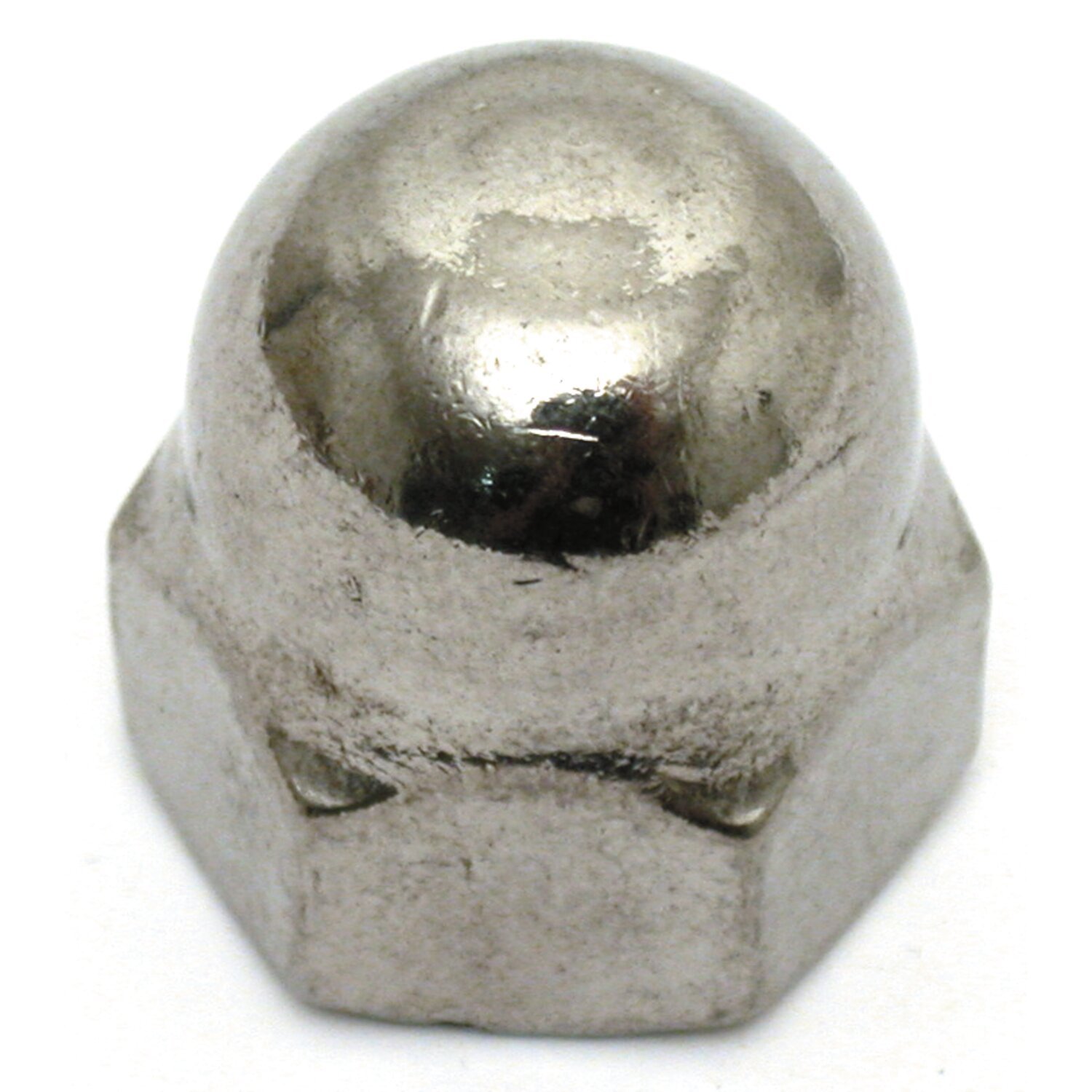 1/2-20 acorn nut stainless
