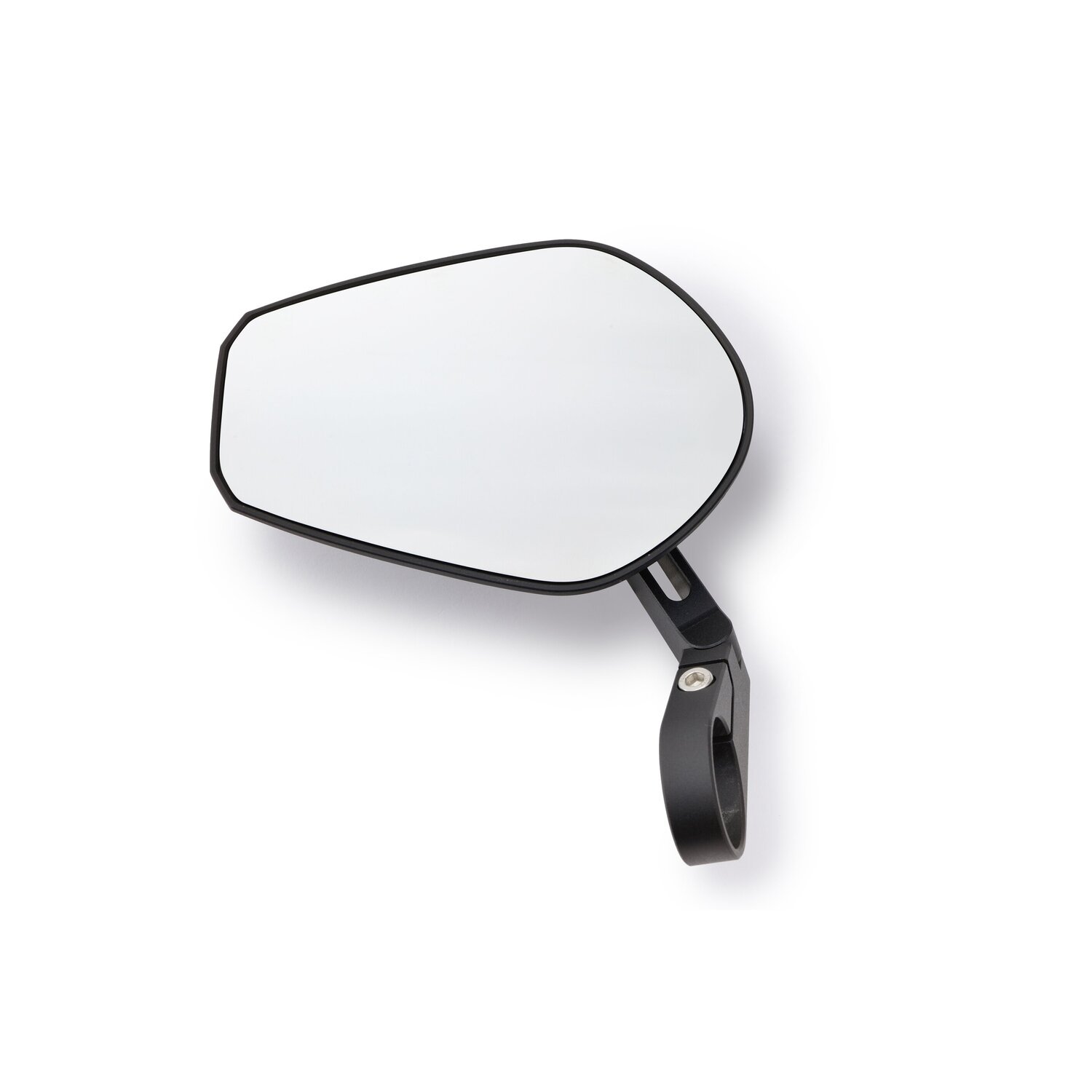 Daytona, clamp-on Flat D-mirror. Number 15