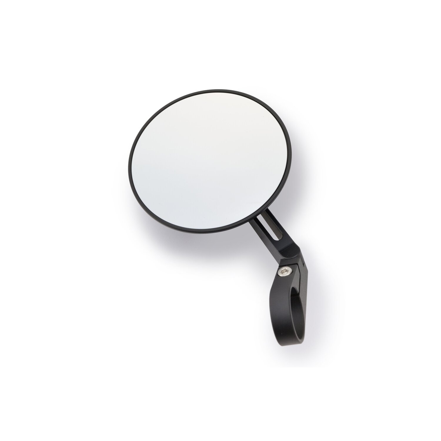 Daytona, clamp-on Flat D-mirror. Number 17