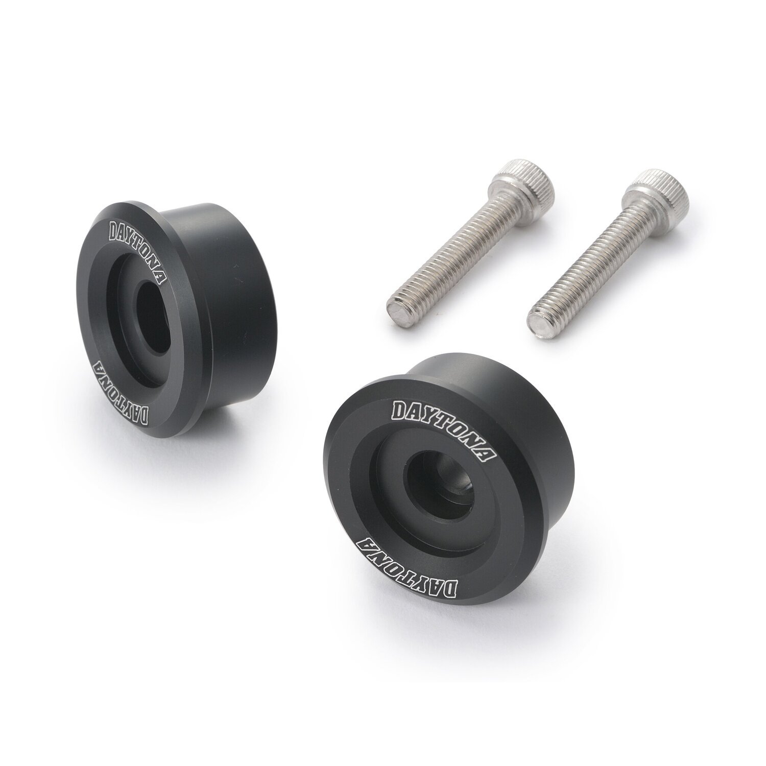 Daytona, bar-end adapters for M6x1.0 Suzuki handlebars