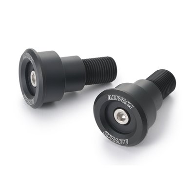 Used to install handlebar-end mirrors to the end of the handlebars. 
Includes adapters and installation hardware for M16x1.5 threaded handlebar ends.