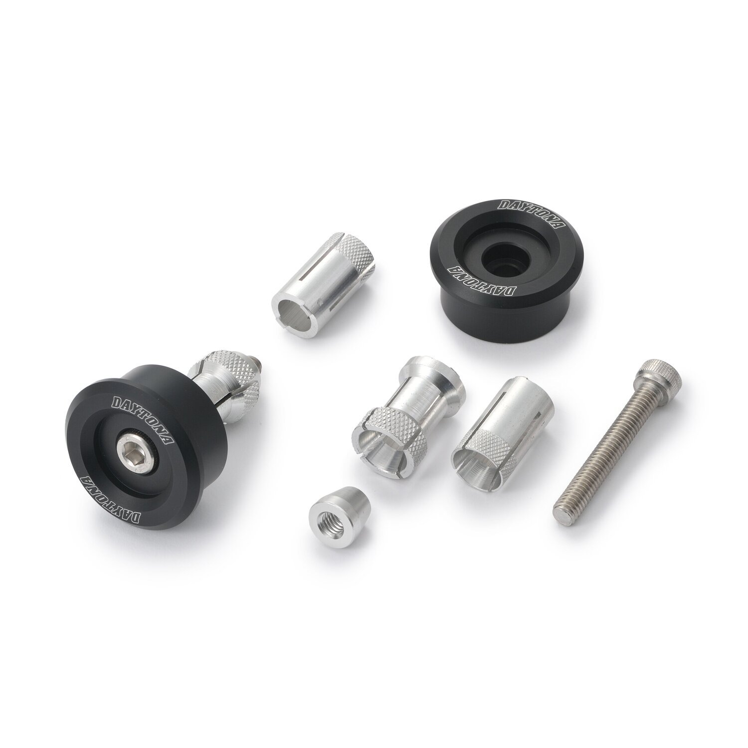 Daytona, bar end mirror adaptor set