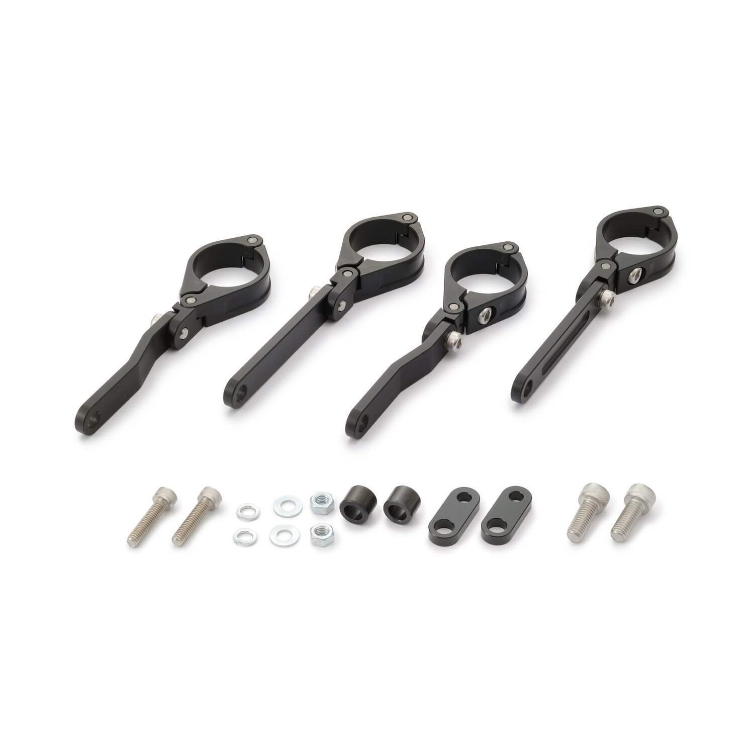Daytona, Dual Axis adjustable headlamp bracket. 35mm