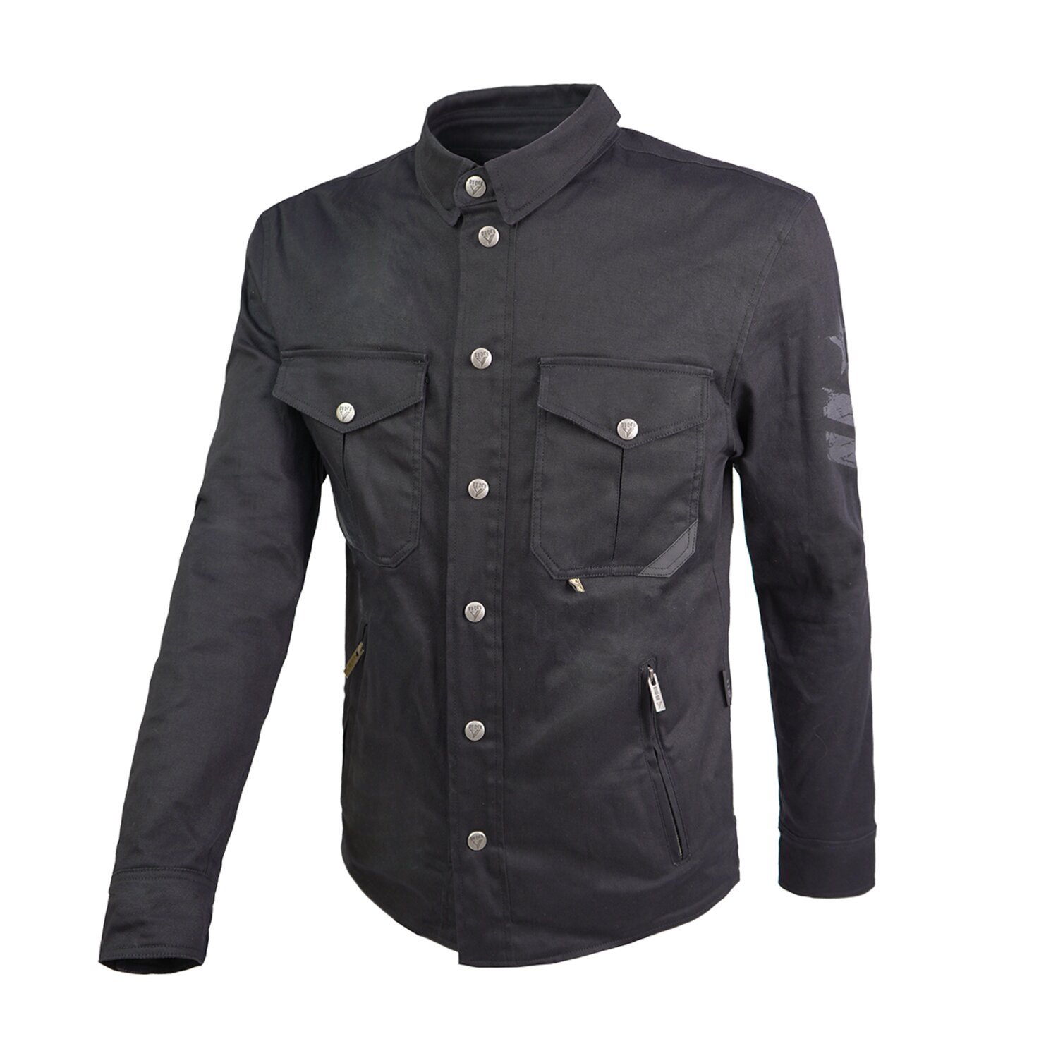 By City SUV overshirt, Black, S