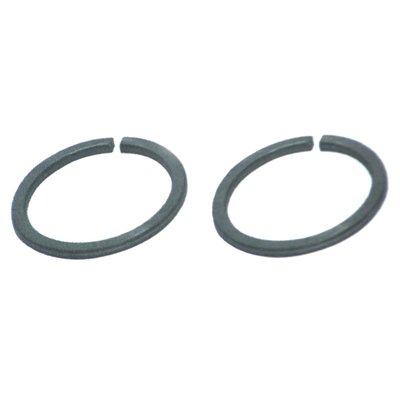 Used to set correct pre-load onto sprocket shaft bearing. 
Approx. dimensions: 1.265" ID, 1.530" OD.