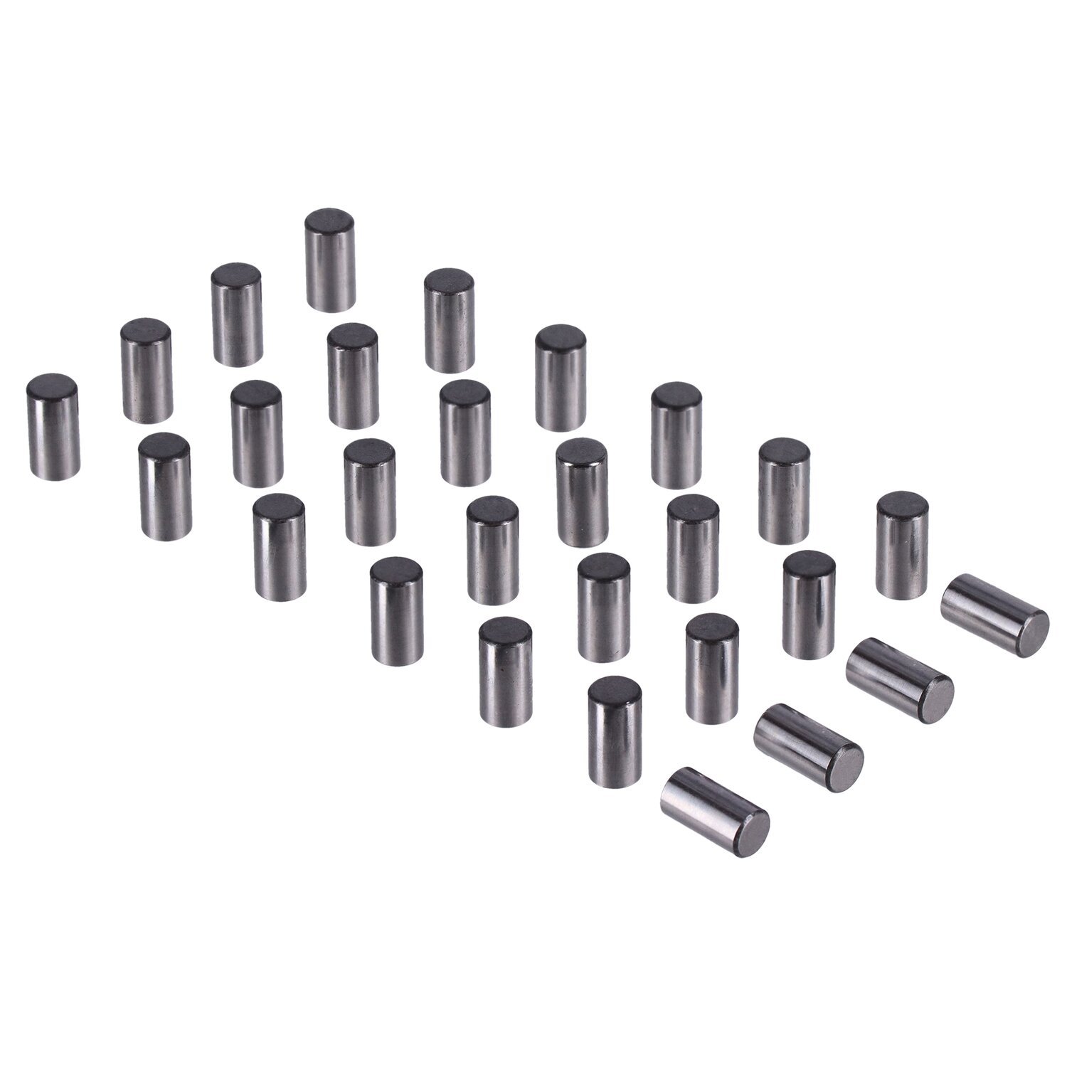 Pinion shaft (right side) crankcase/wheel rollers, +.0006"