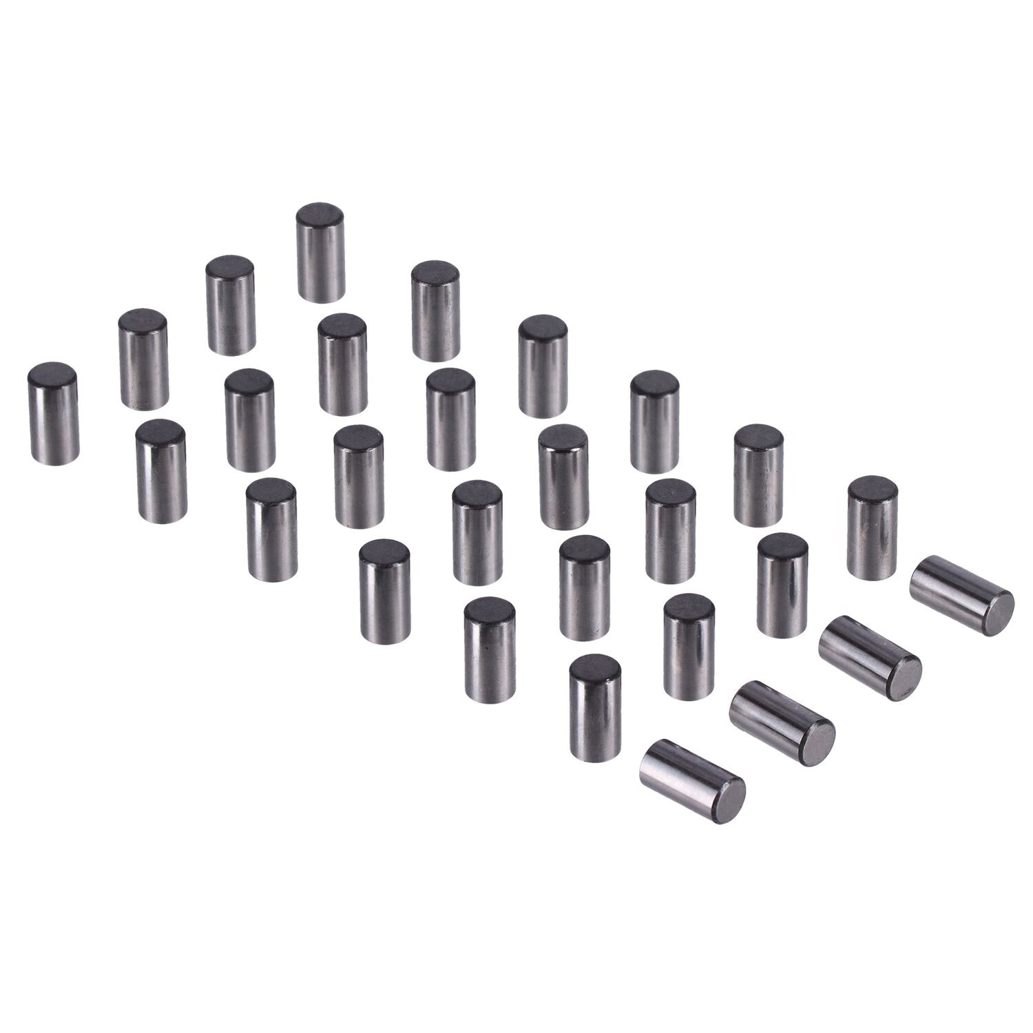 Pinion shaft (right side) crankcase/wheel rollers, +.0020"