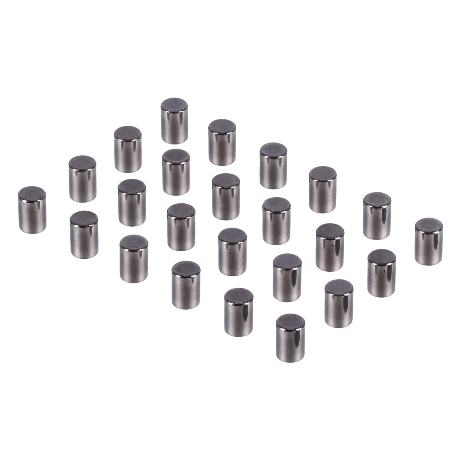 Pinion shaft (left side) crankcase rollers. +.0006"