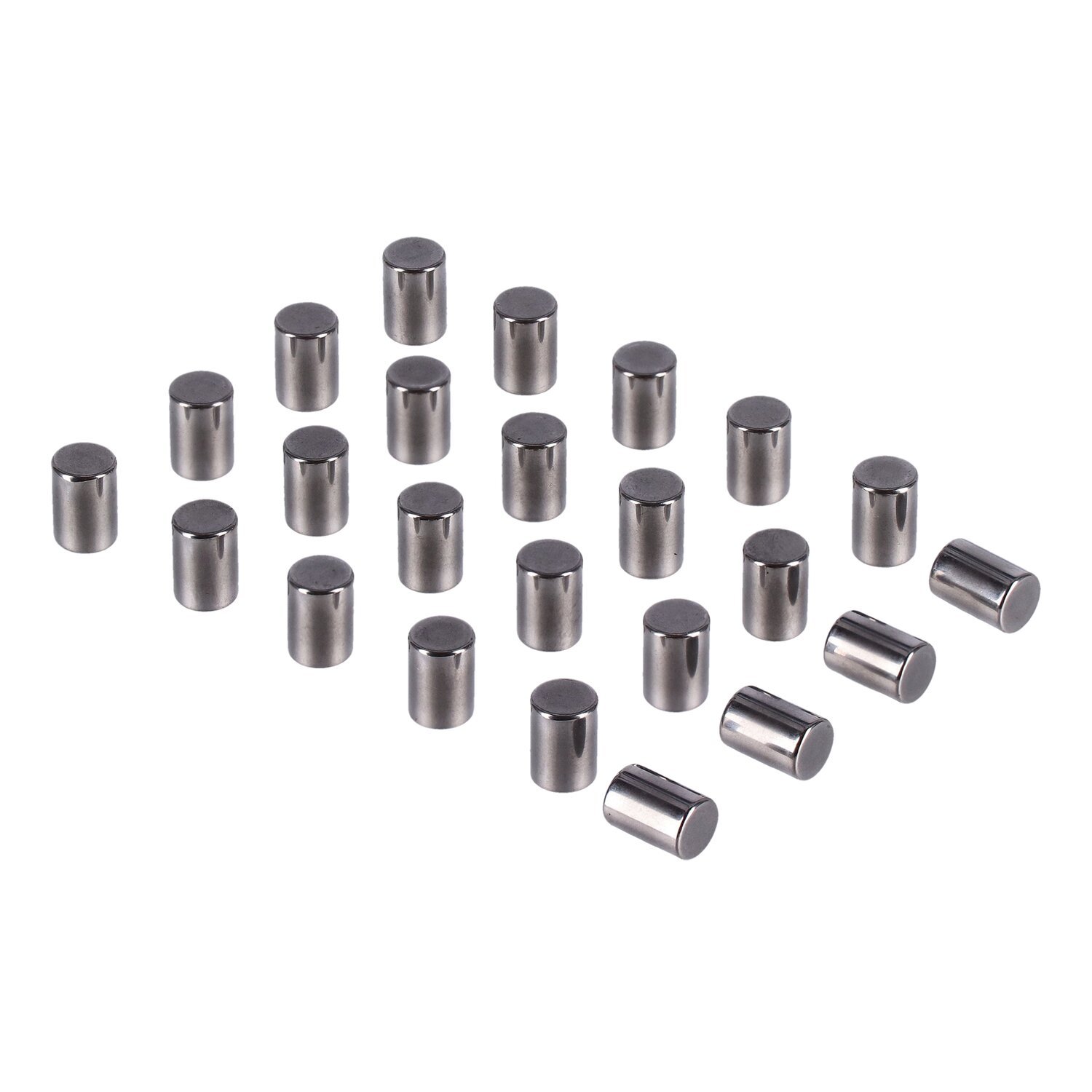 Pinion shaft (left side) crankcase rollers. +.0010"