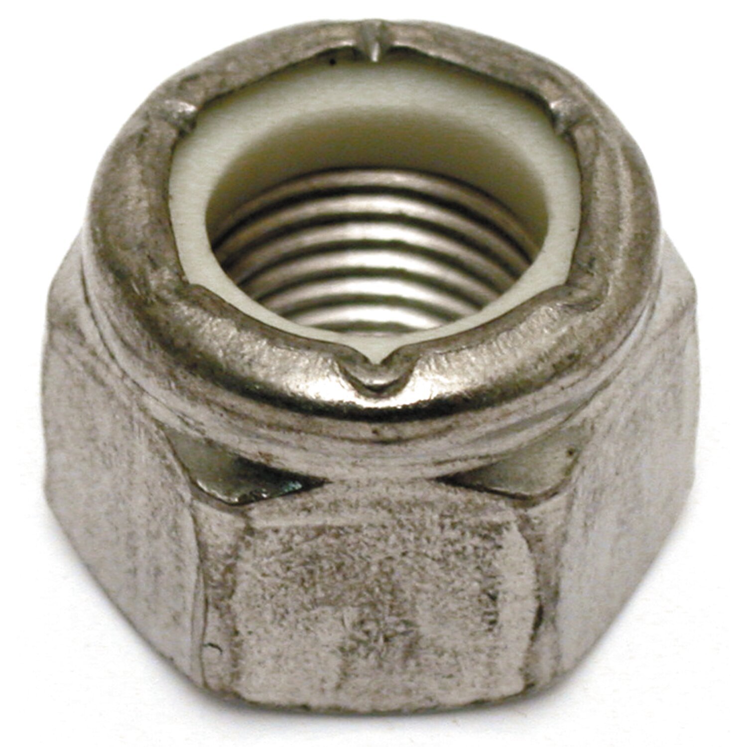 1/2-20 locknut stainless