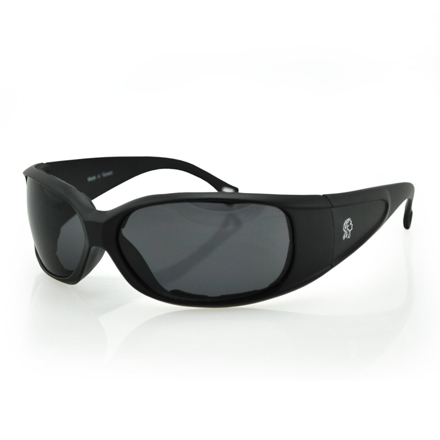 ZANheadgear Colorado sunglasses smoked lens, Black