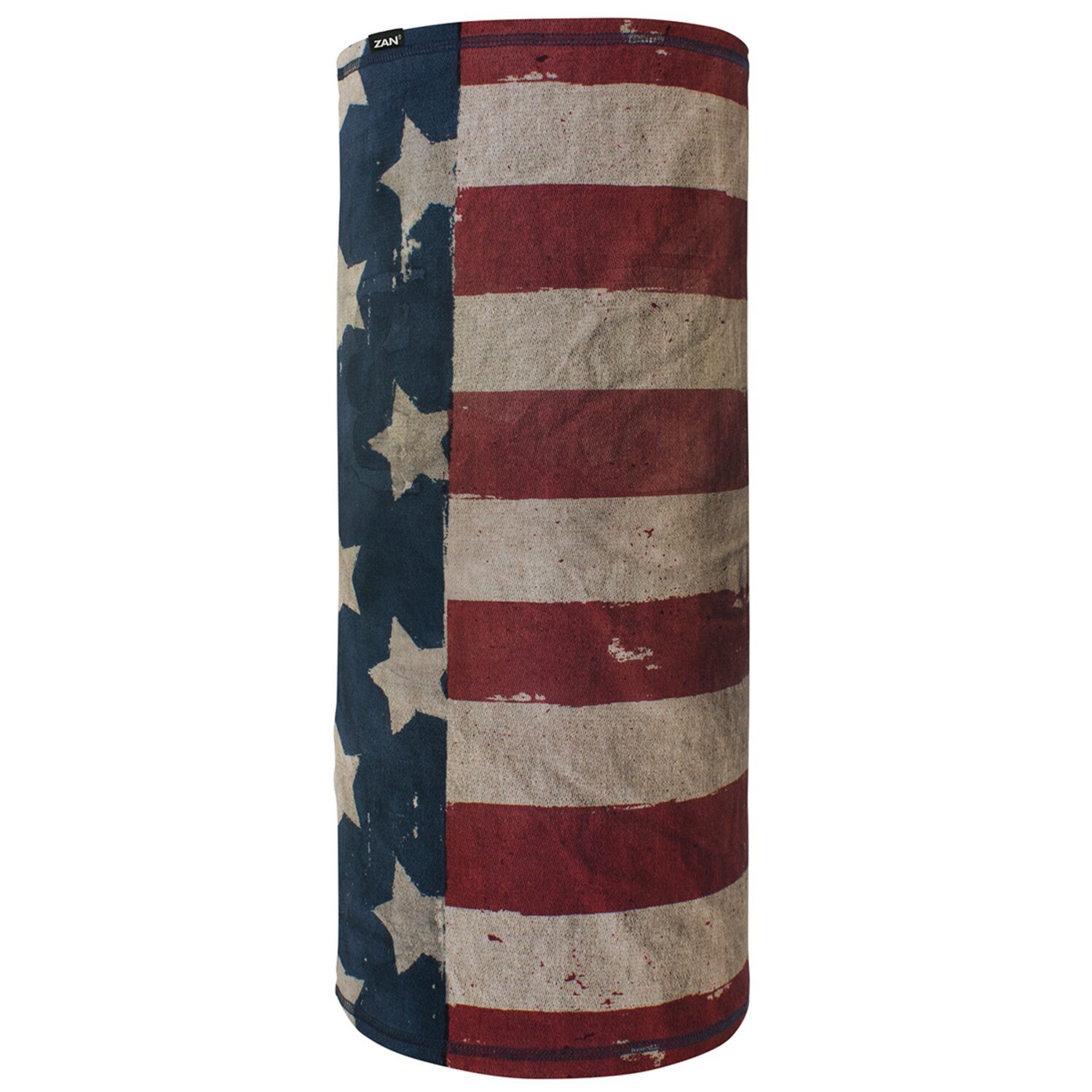 ZANheadgear Motley Tube sportflex patriot, Multi-color, One size fits most